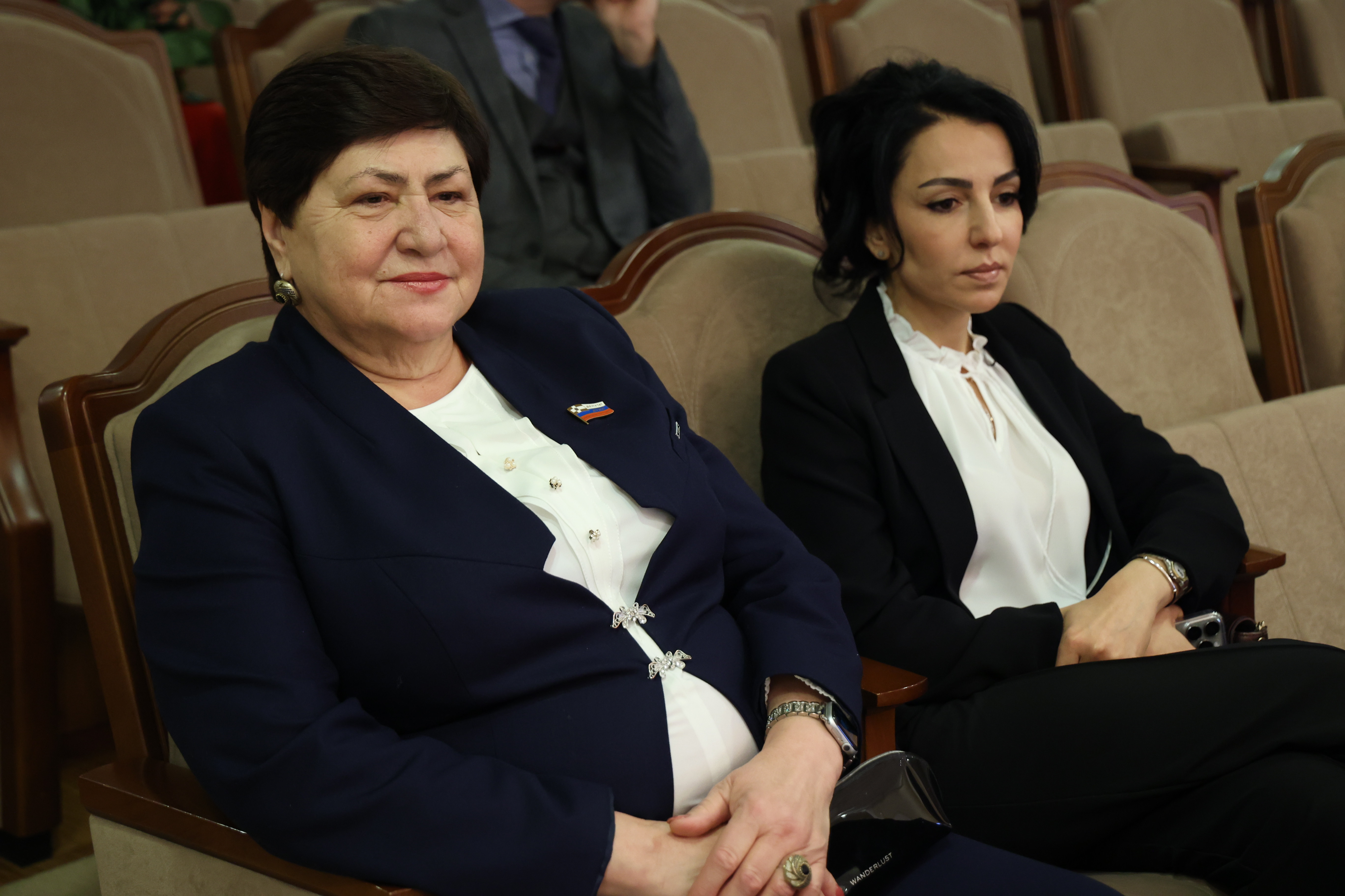 Первый заместитель председателя Думы Ставрополья Виктор Гончаров награжден орденом Дружбы