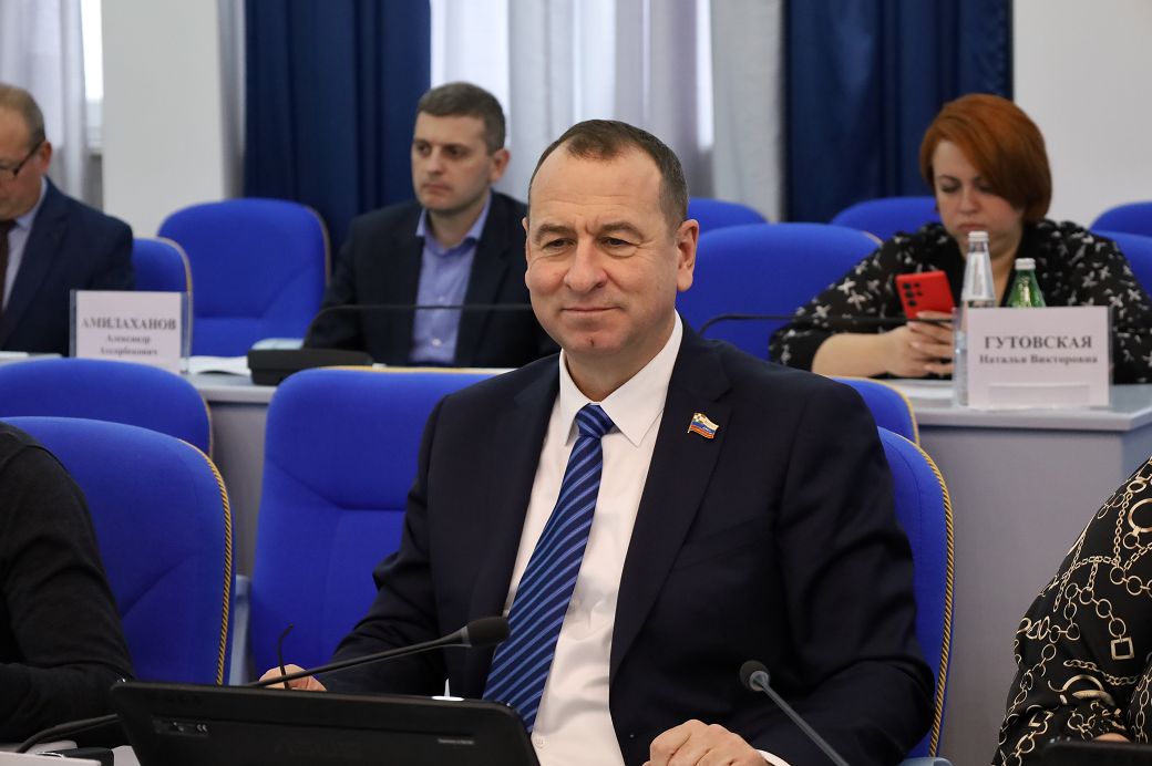 В Думе Ставропольского края завершились рабочие совещания по исполнению депутатских наказов в 2023 году