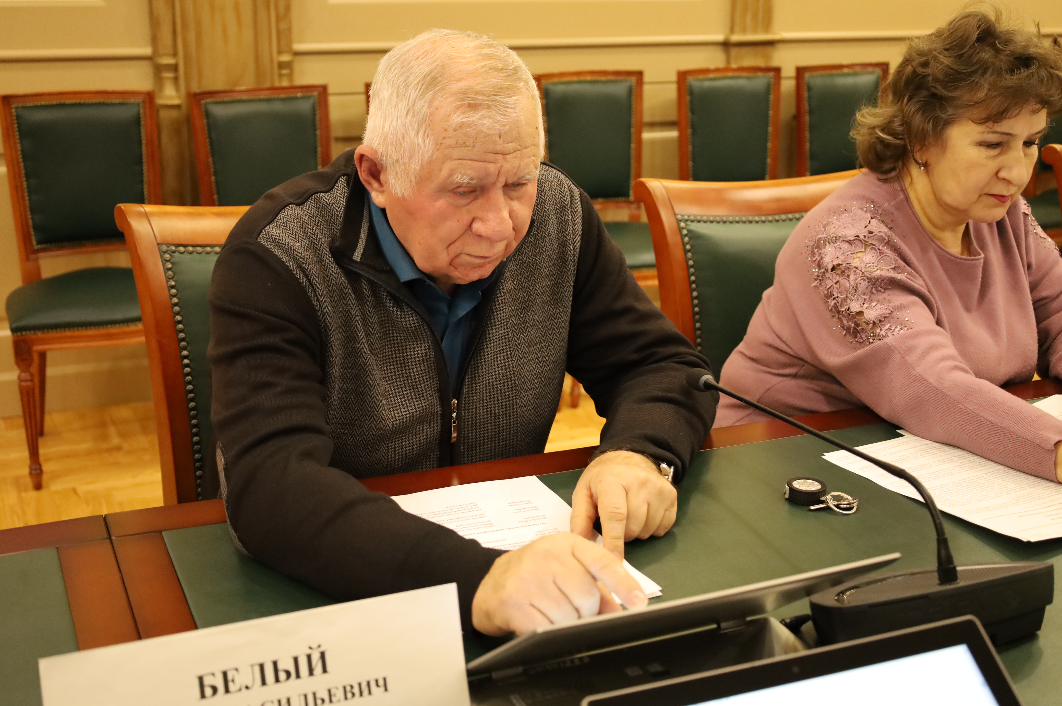 Удостоенные медали «За поддержку СВО» смогут претендовать на звание «Ветеран труда Ставропольского края»