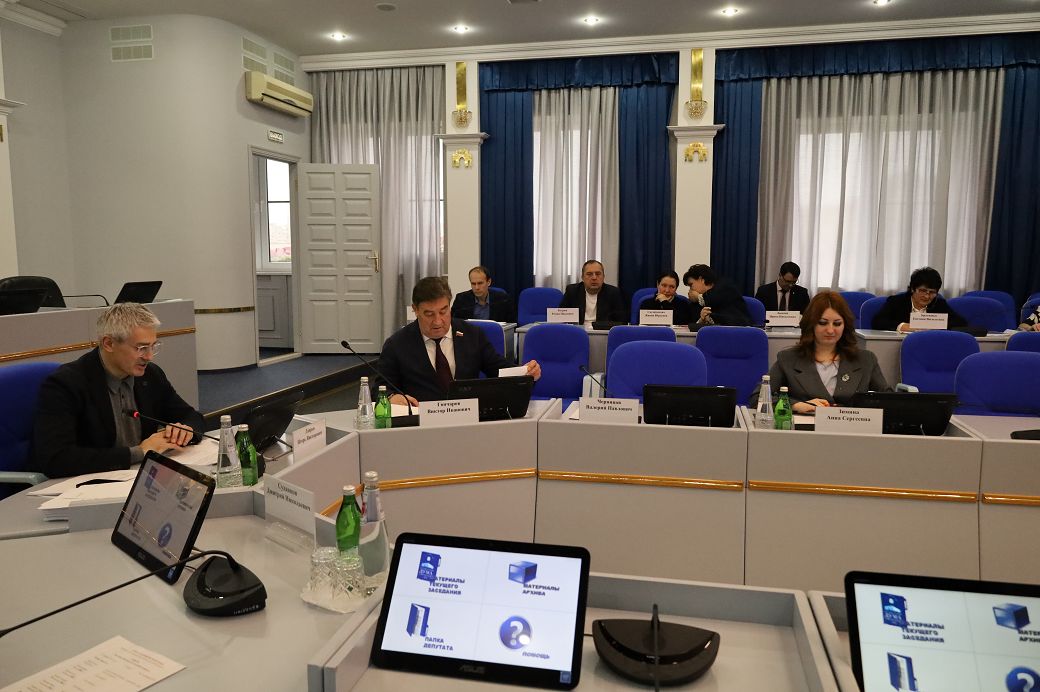 Краевые законодатели планируют принять корректировки в Стратегию социально-экономического развития Ставрополья