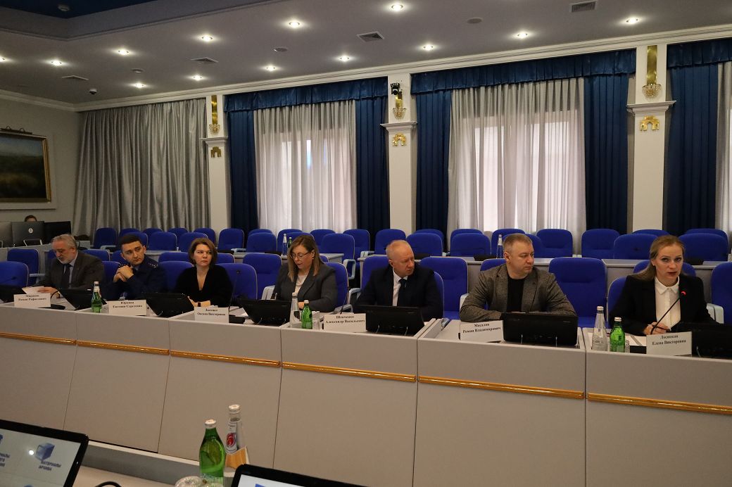 Краевые законодатели планируют принять корректировки в Стратегию социально-экономического развития Ставрополья