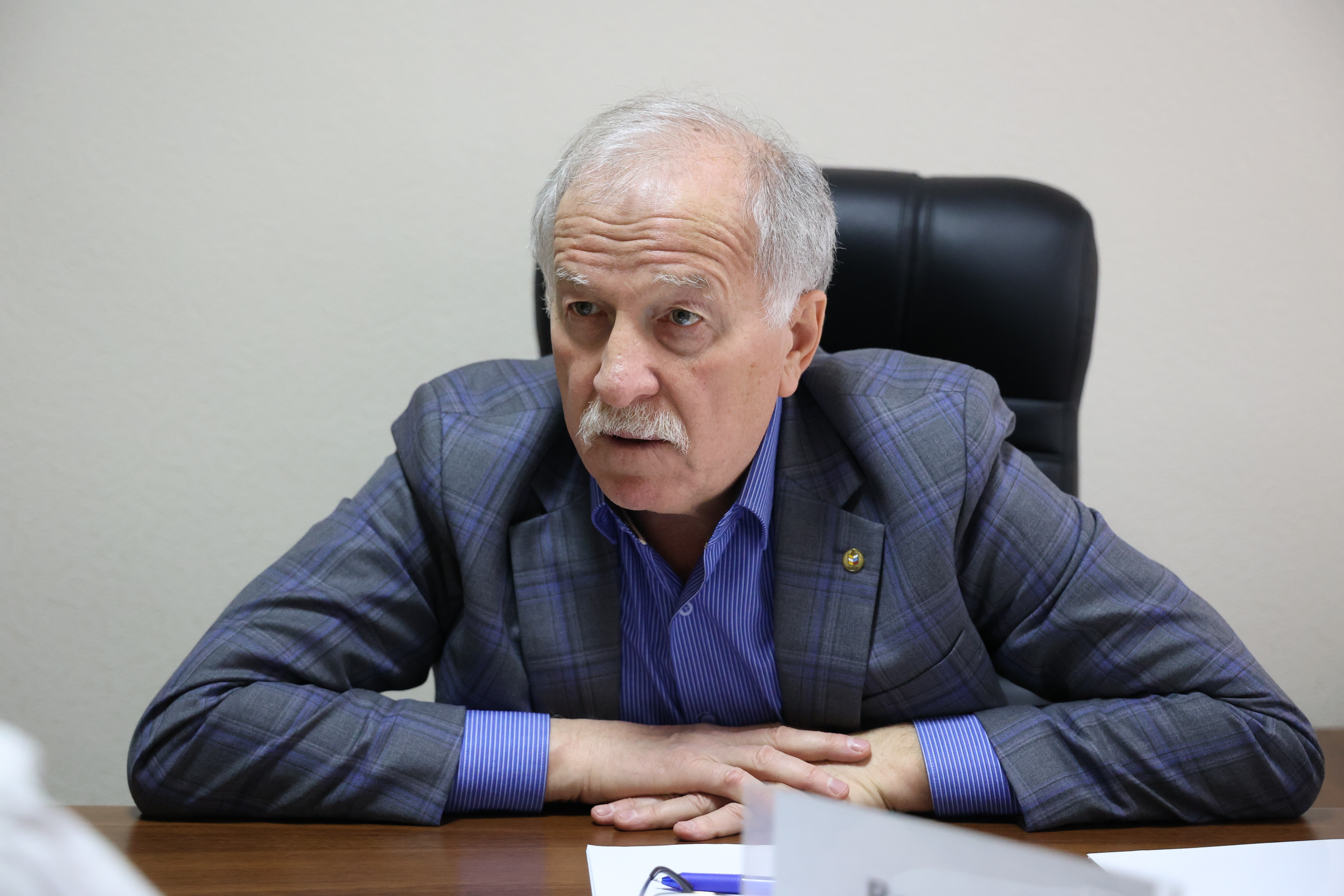 Николай Великдань провел прием граждан по личным вопросам