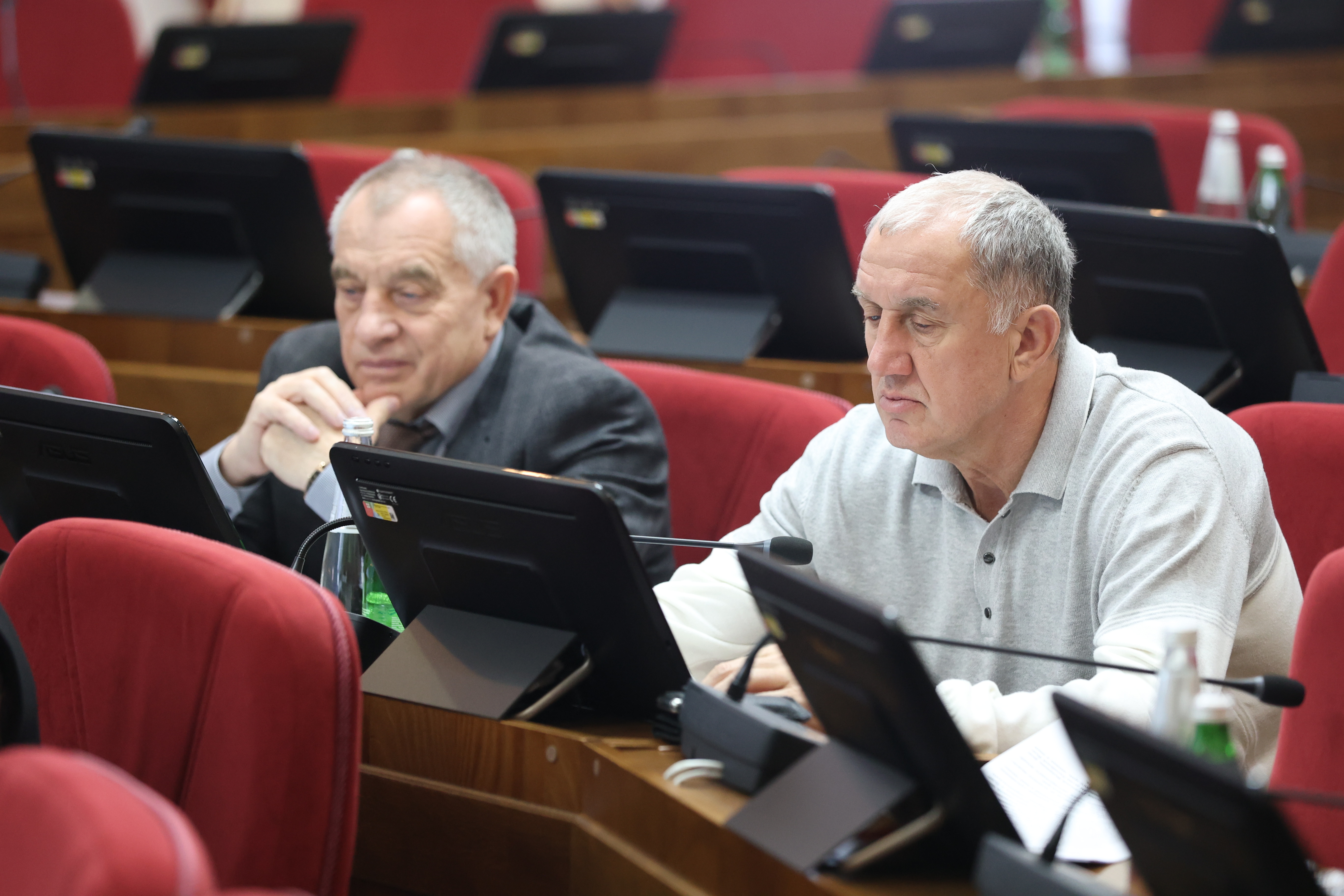 Совет Думы утвердил повестку декабрьского заседания