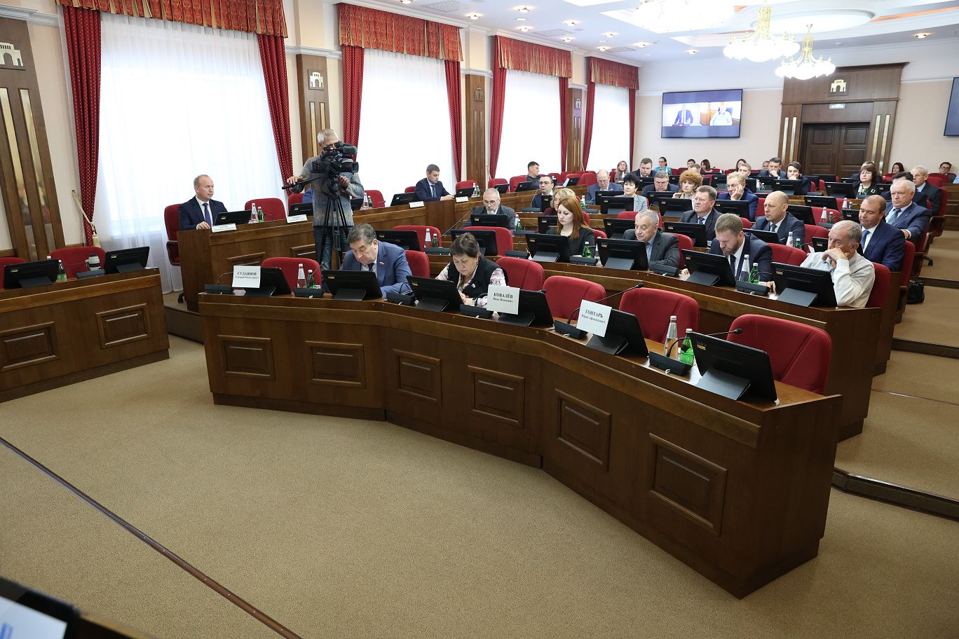 Совет законодателей Ставрополья рассмотрел вопросы обращения с ТКО и реализации Стратегии социально-экономического развития края