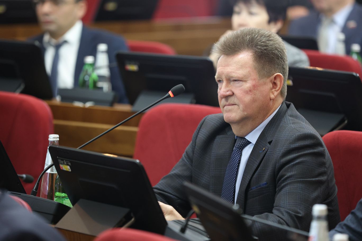 Совет законодателей Ставрополья рассмотрел вопросы обращения с ТКО и реализации Стратегии социально-экономического развития края