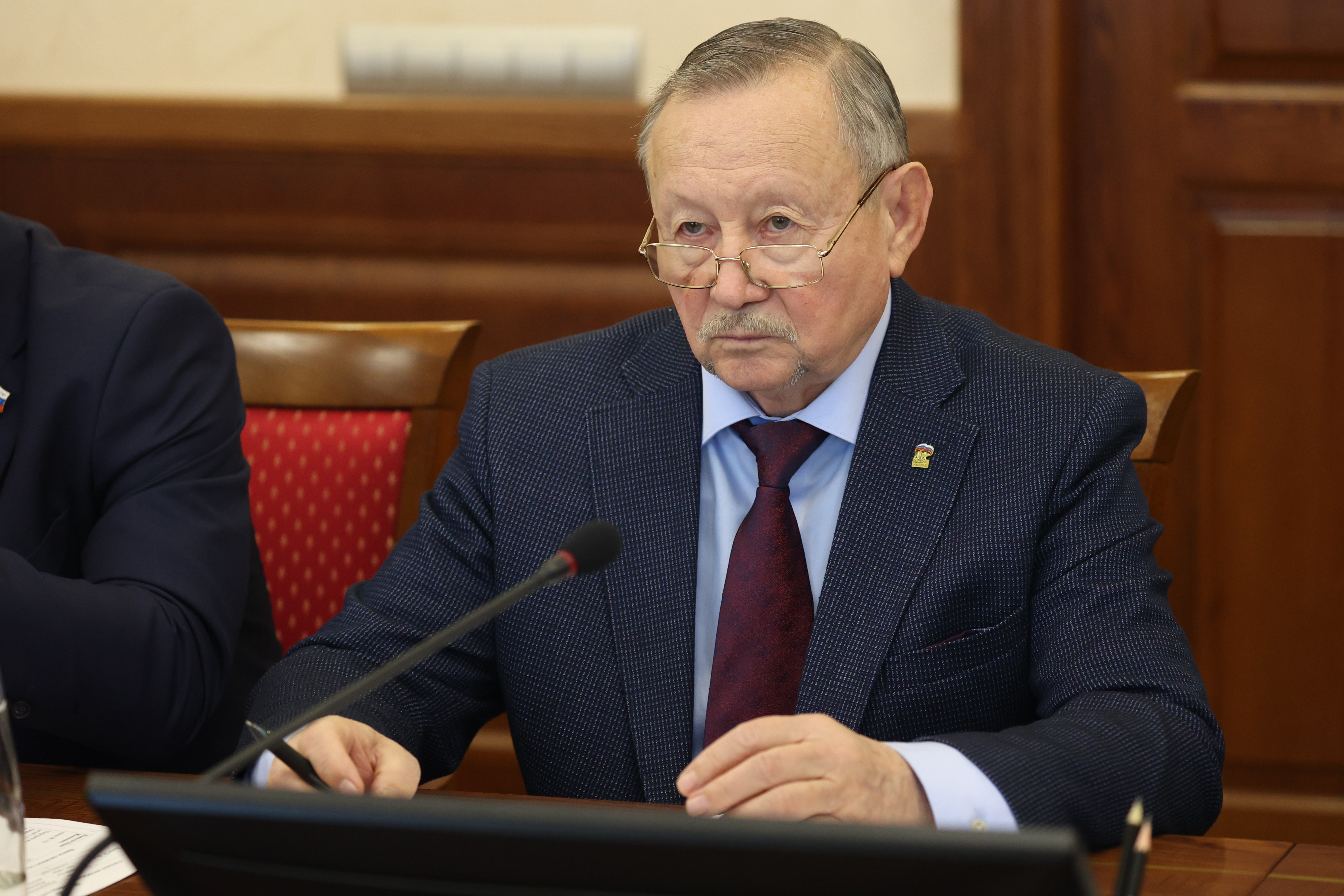 Николай Великдань: 40 процентов наказов земляков уже исполнено