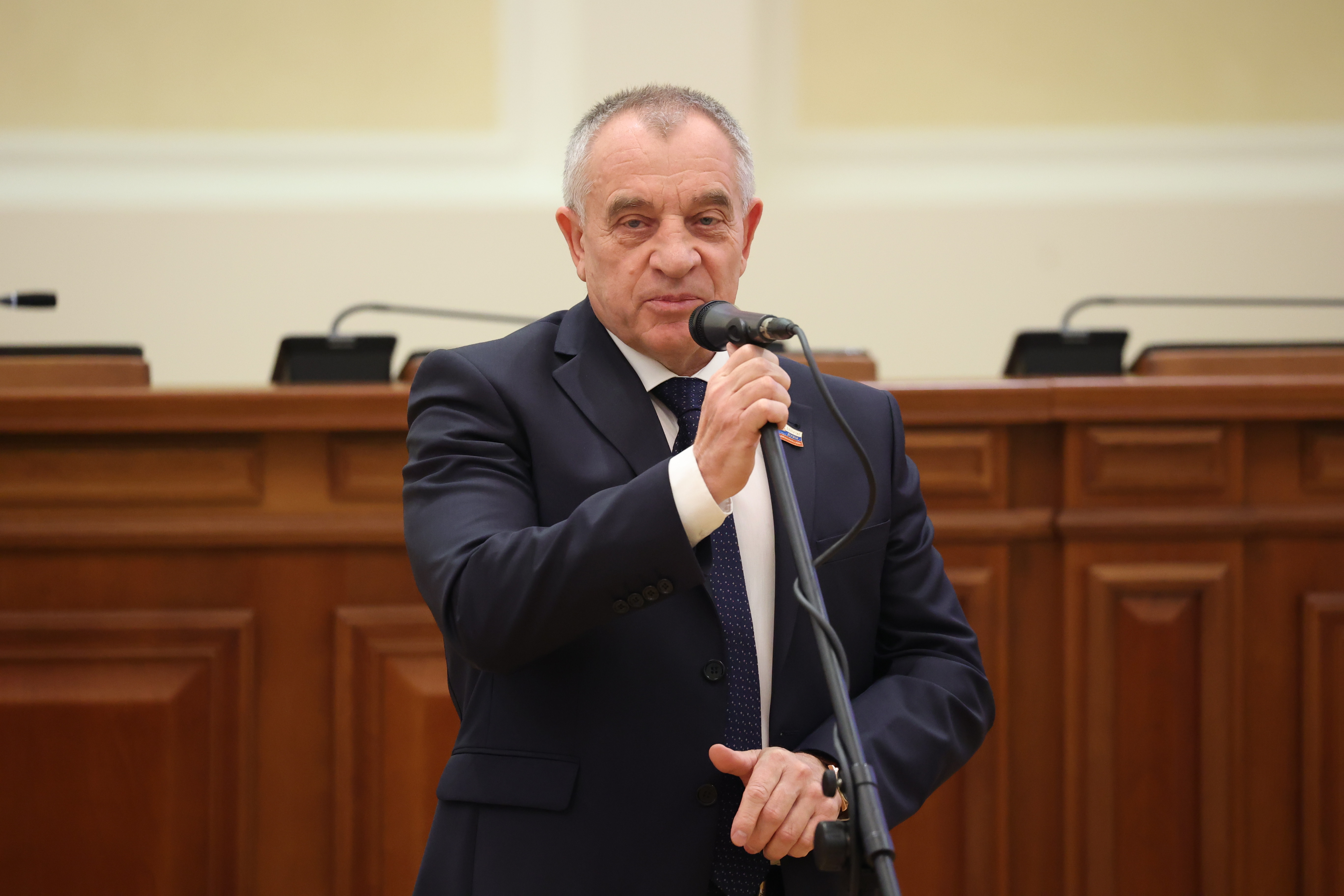 Ставропольским энергетикам вручили государственные и краевые награды