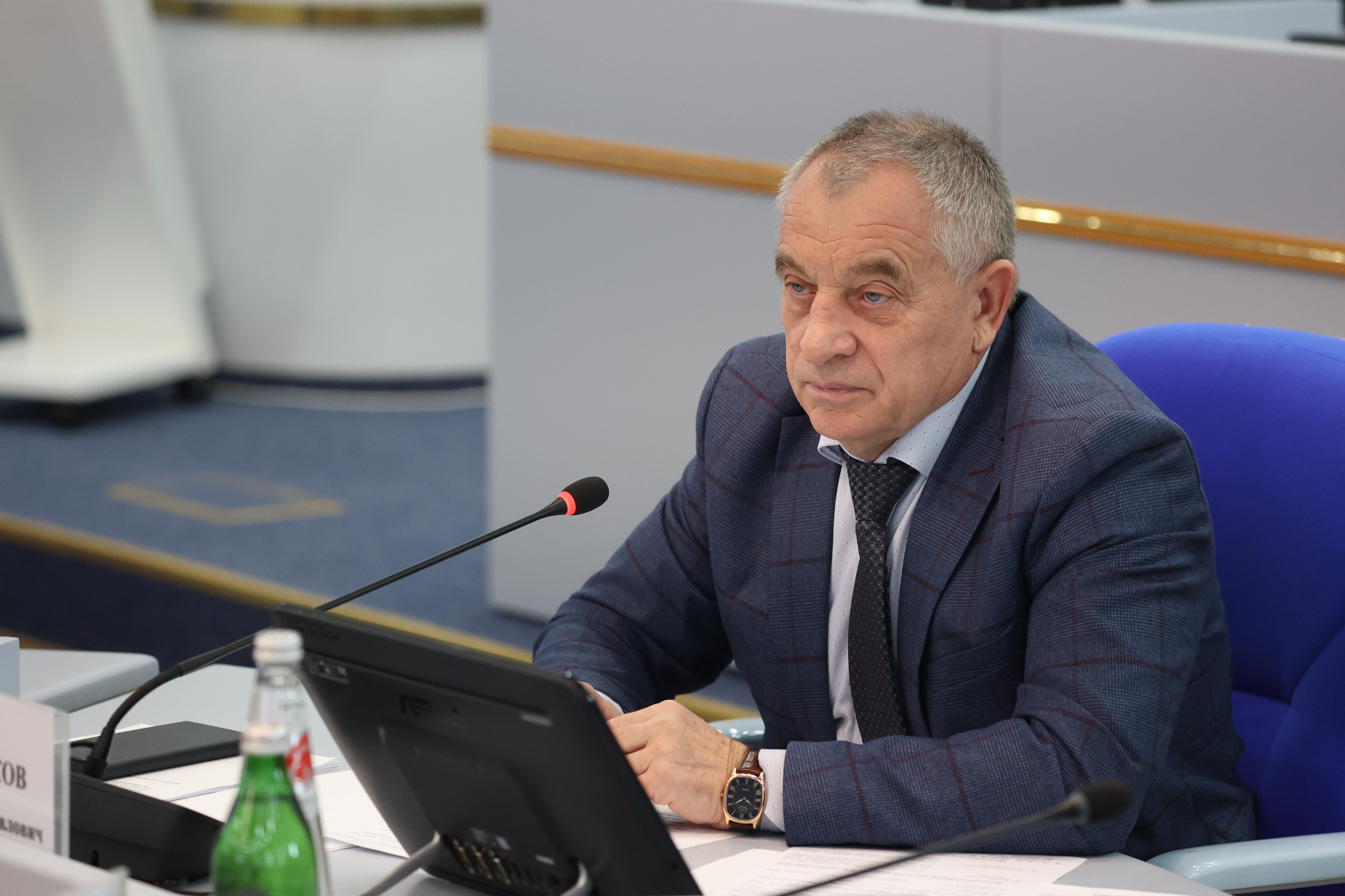 Депутаты работают над изменениями в краевом законодательстве в сферах теплоснабжения, водоснабжения и водоотведения