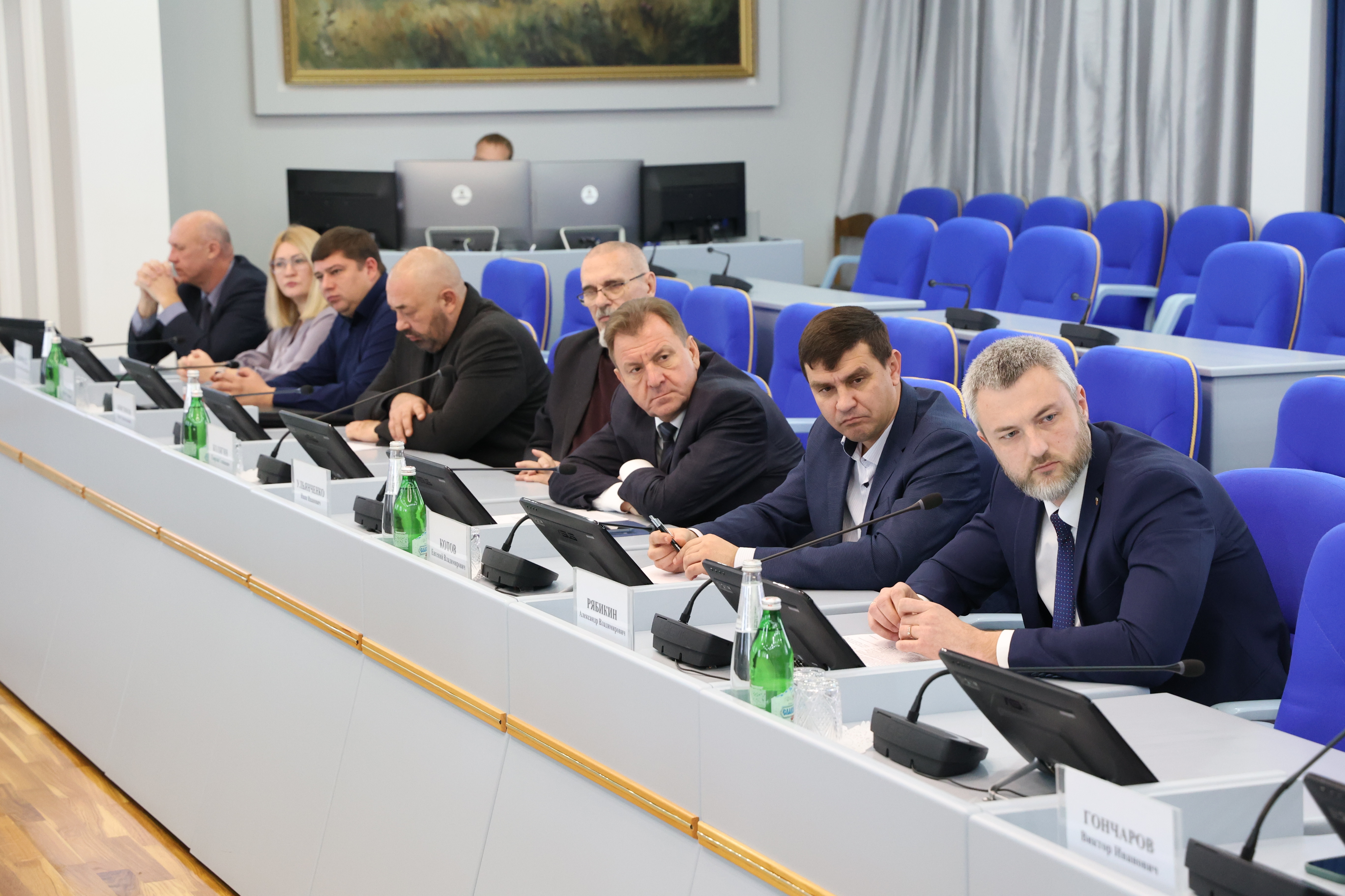 Депутаты работают над изменениями в краевом законодательстве в сферах теплоснабжения, водоснабжения и водоотведения