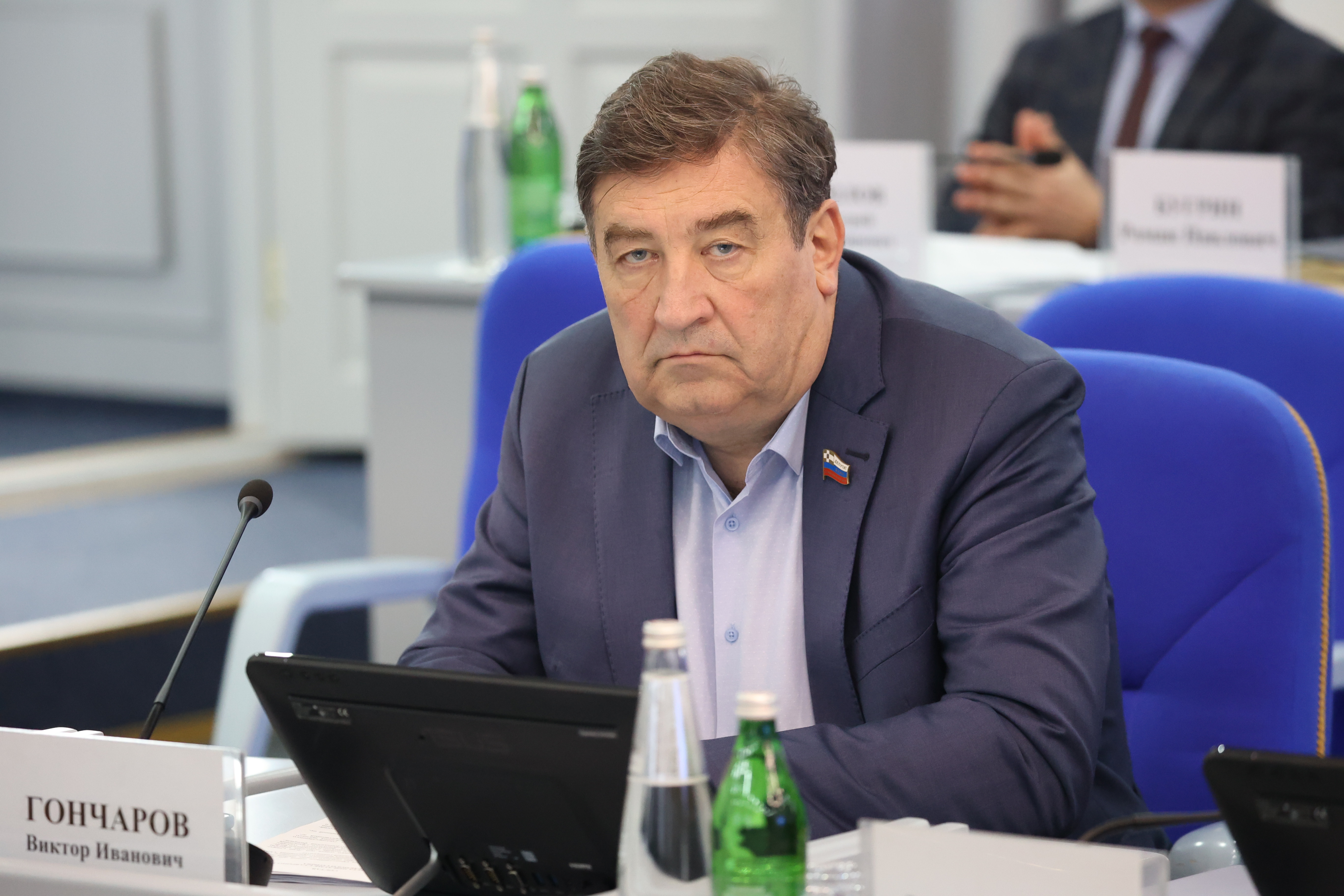 На заседании Общественного совета при Думе Ставропольского края обсуждены вопросы установки мемориальных сооружений и памятных знаков
