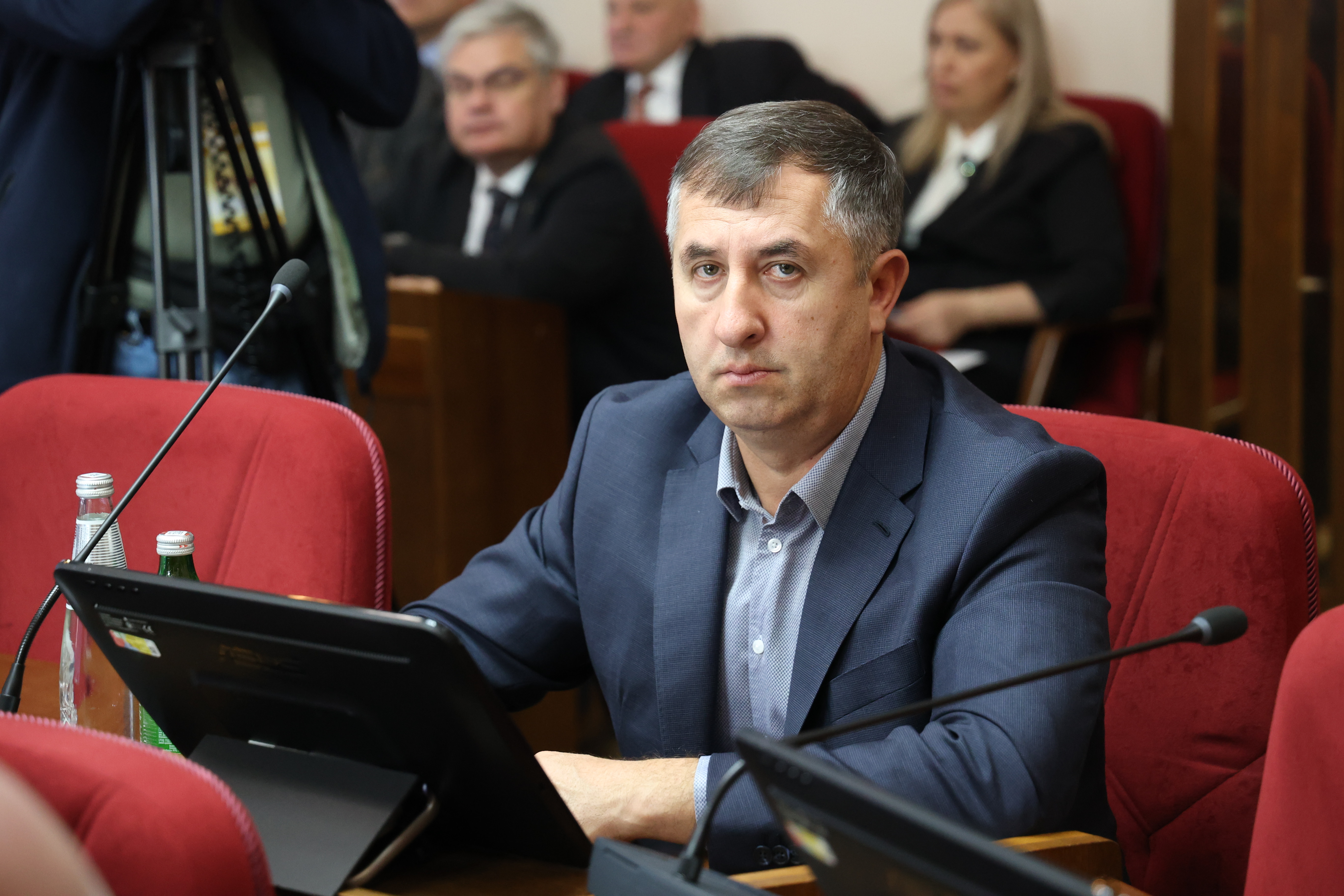 Краевые депутаты поддержали развитие инновационных разработок на Ставрополье