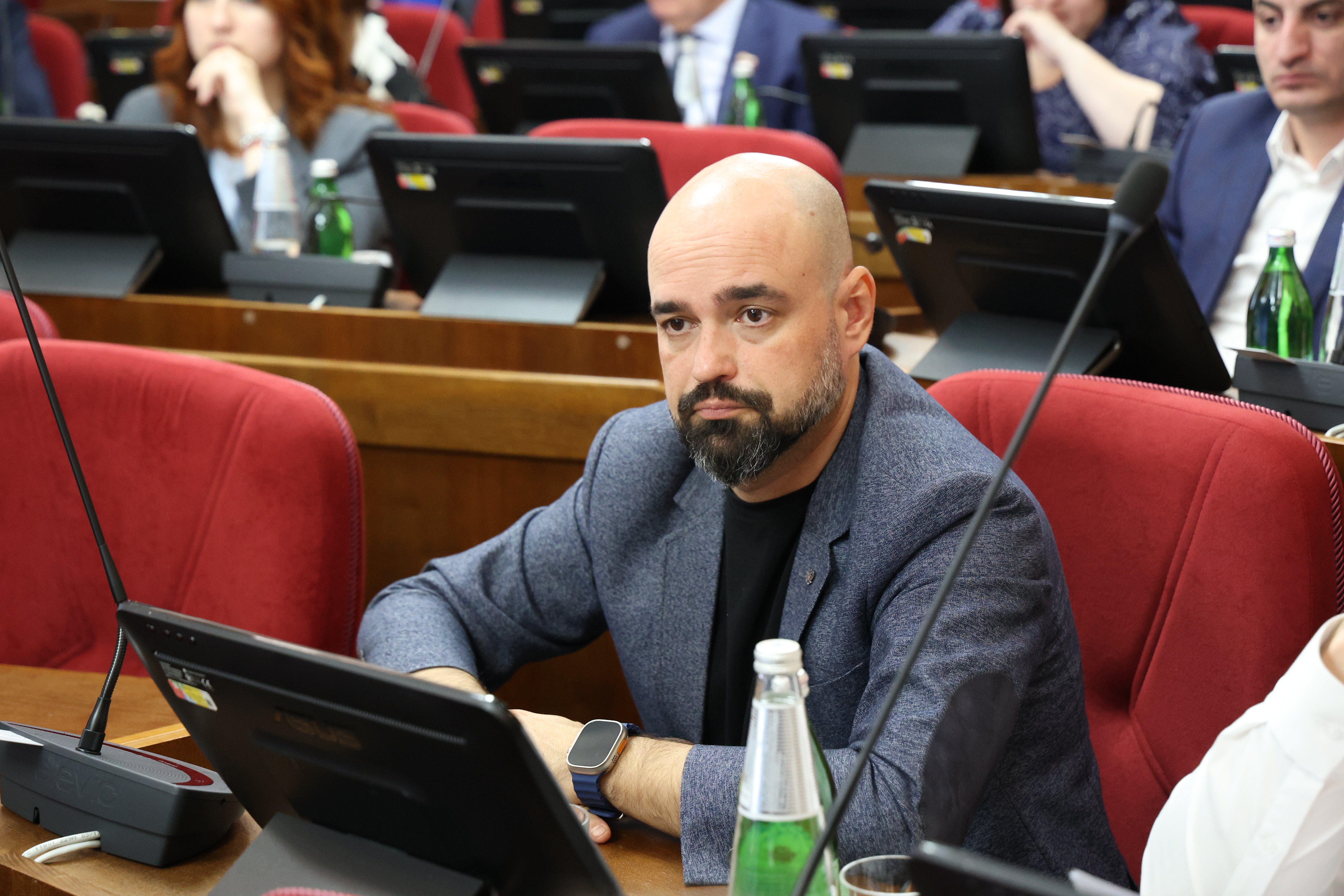 Краевые депутаты поддержали развитие инновационных разработок на Ставрополье