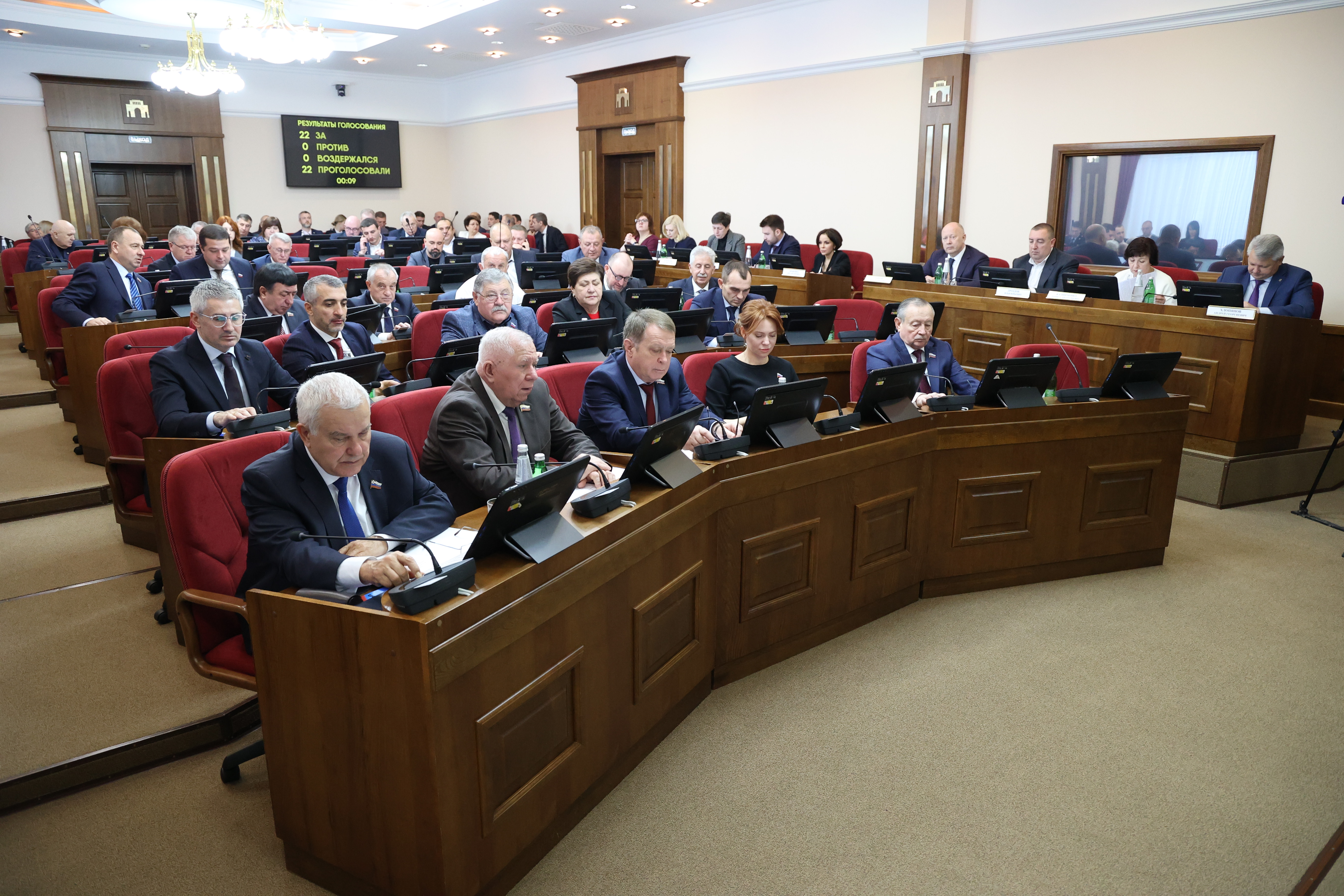 Медаль «За поддержку СВО» вошла в перечень наград для присвоения звания «Ветеран труда Ставропольского края»