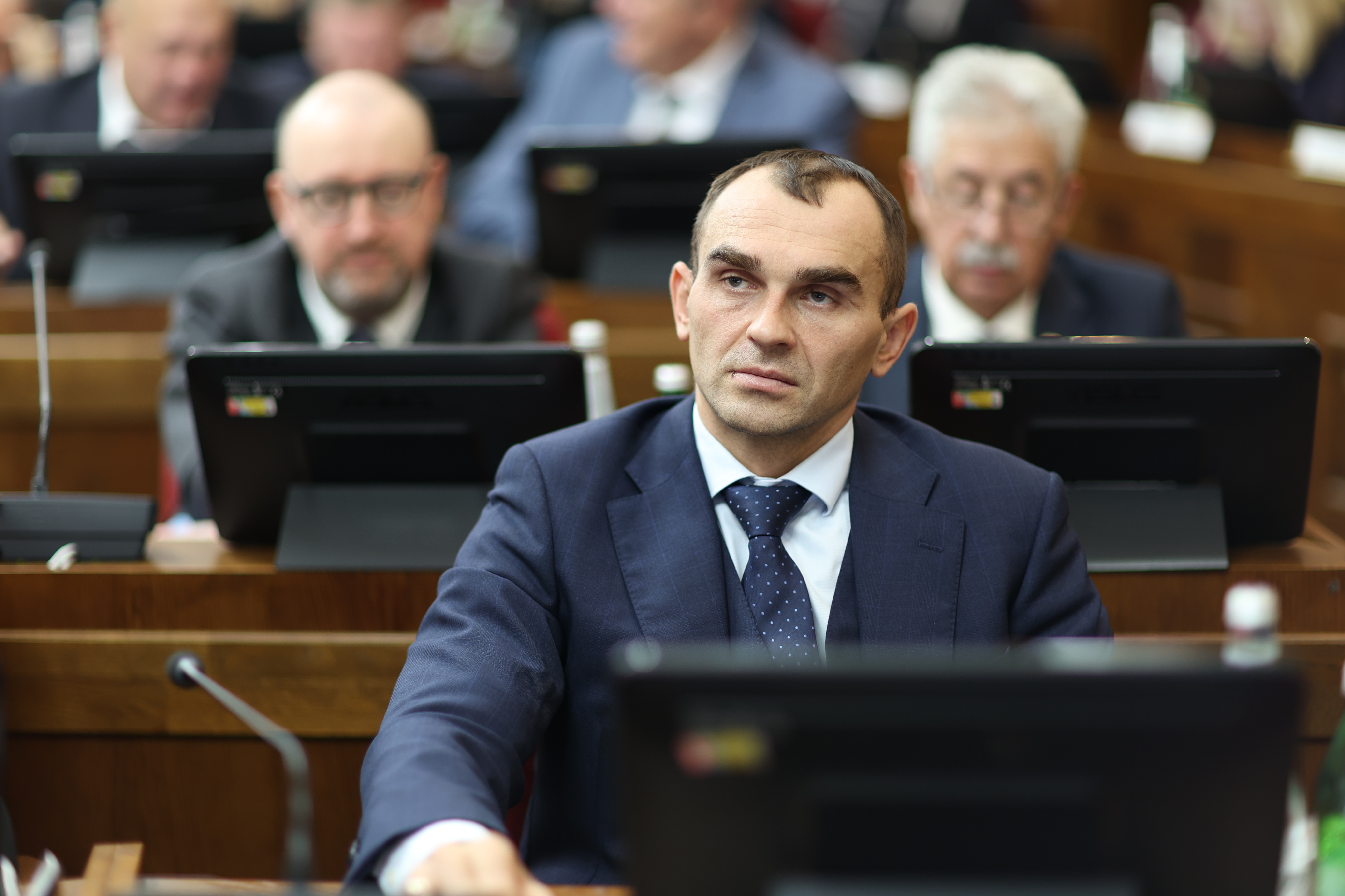 Медаль «За поддержку СВО» вошла в перечень наград для присвоения звания «Ветеран труда Ставропольского края»