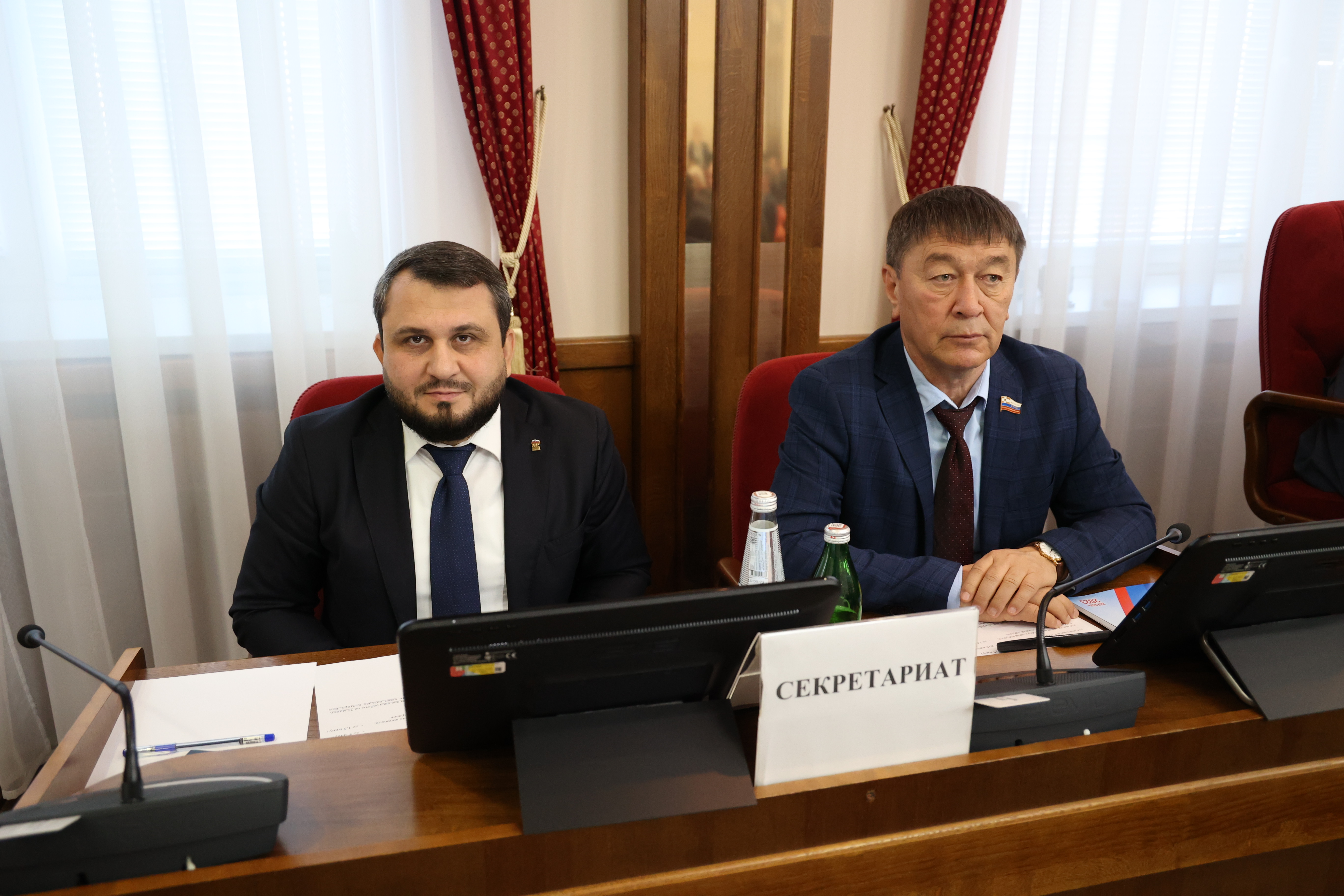 В Думе Ставропольского края завершилась осенняя сессия