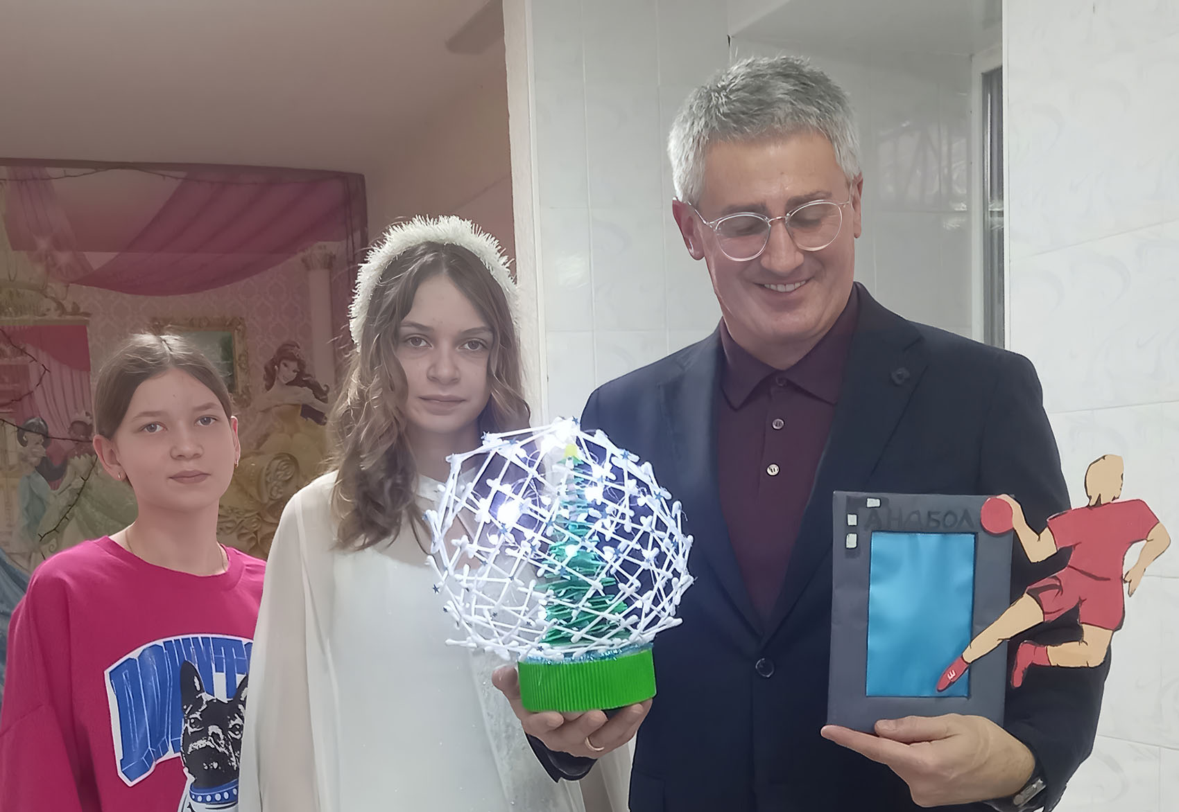 Игорь Лавров: Нас объединяет «Дружба»