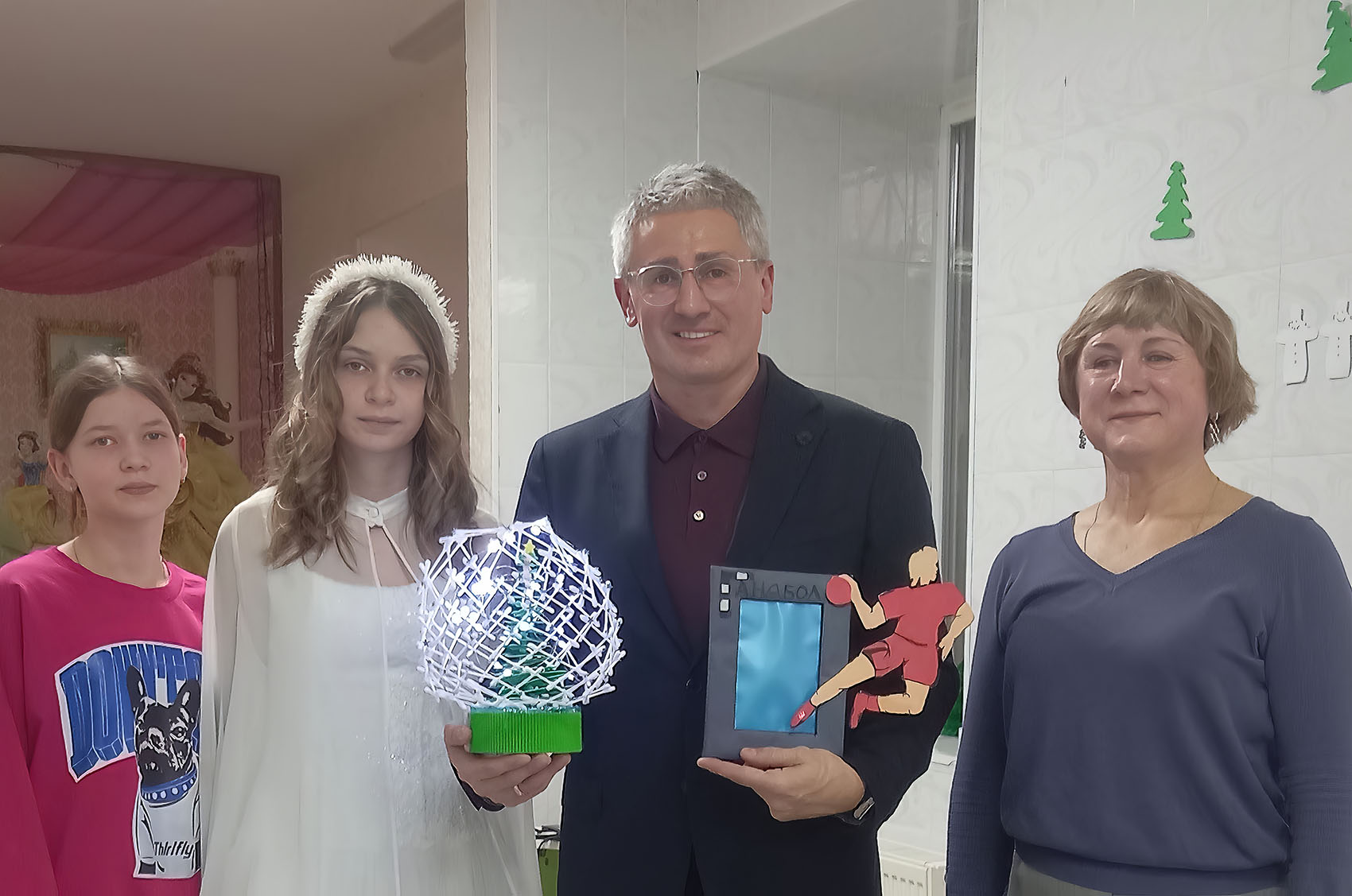 Игорь Лавров: Нас объединяет «Дружба»