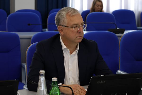 Краевые законодатели готовят изменения в закон «О налоге на имущество организаций»