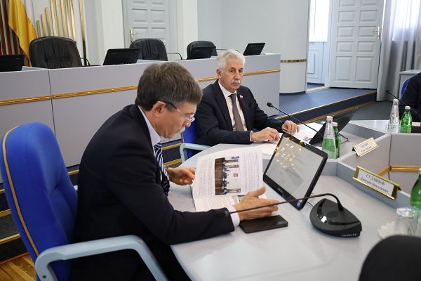 Краевые законодатели готовят изменения в закон «О налоге на имущество организаций»