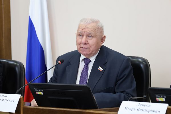 Депутаты готовят корректировки закона, регулирующего управление и распоряжение имущественными объектами государственной собственности