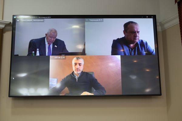 Депутаты готовят корректировки закона, регулирующего управление и распоряжение имущественными объектами государственной собственности