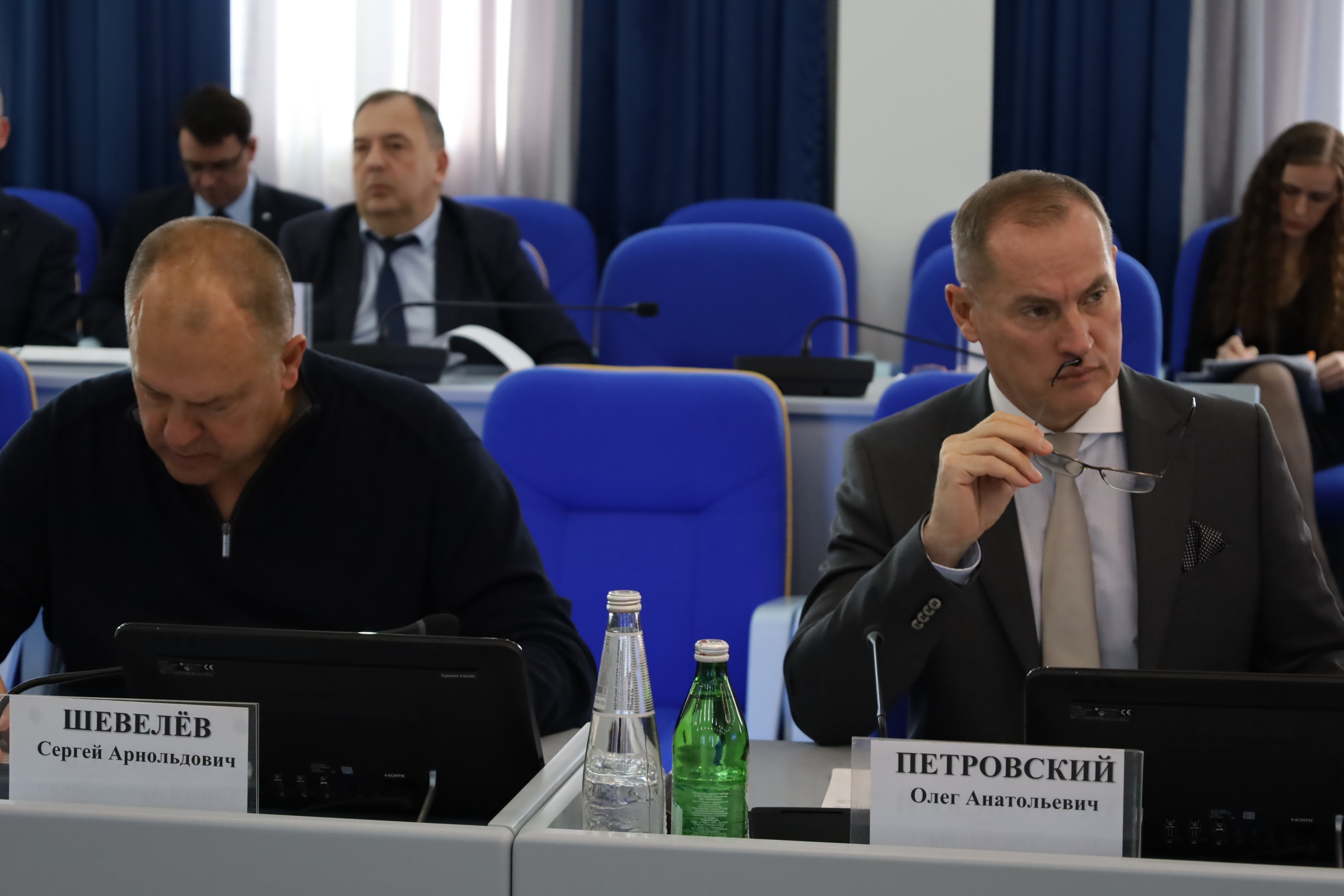 Комитет Думы по казачеству, безопасности, межпарламентским связям и общественным объединениям подвел итоги работы за 2023 год
