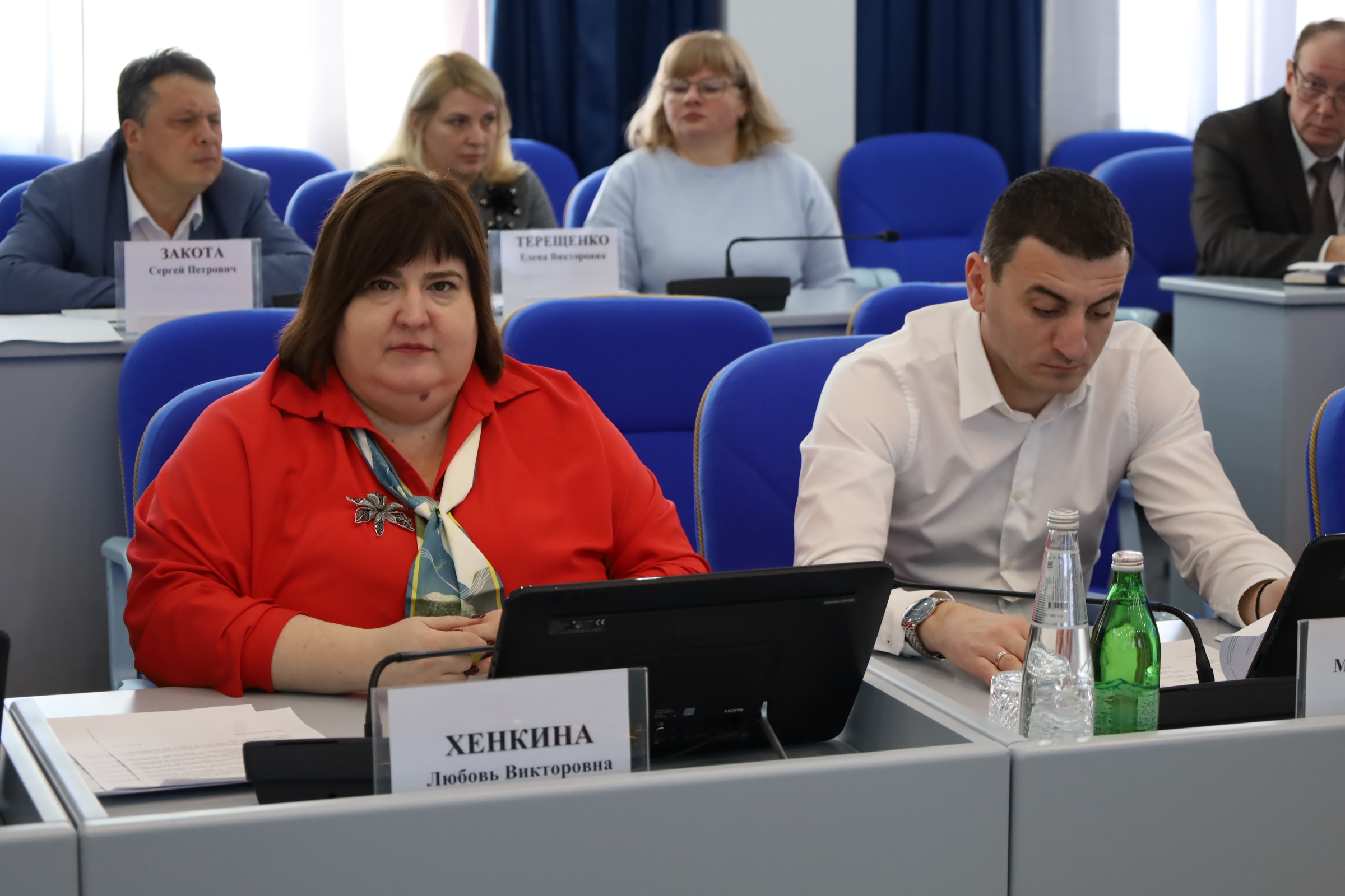 Комитет Думы по казачеству, безопасности, межпарламентским связям и общественным объединениям подвел итоги работы за 2023 год