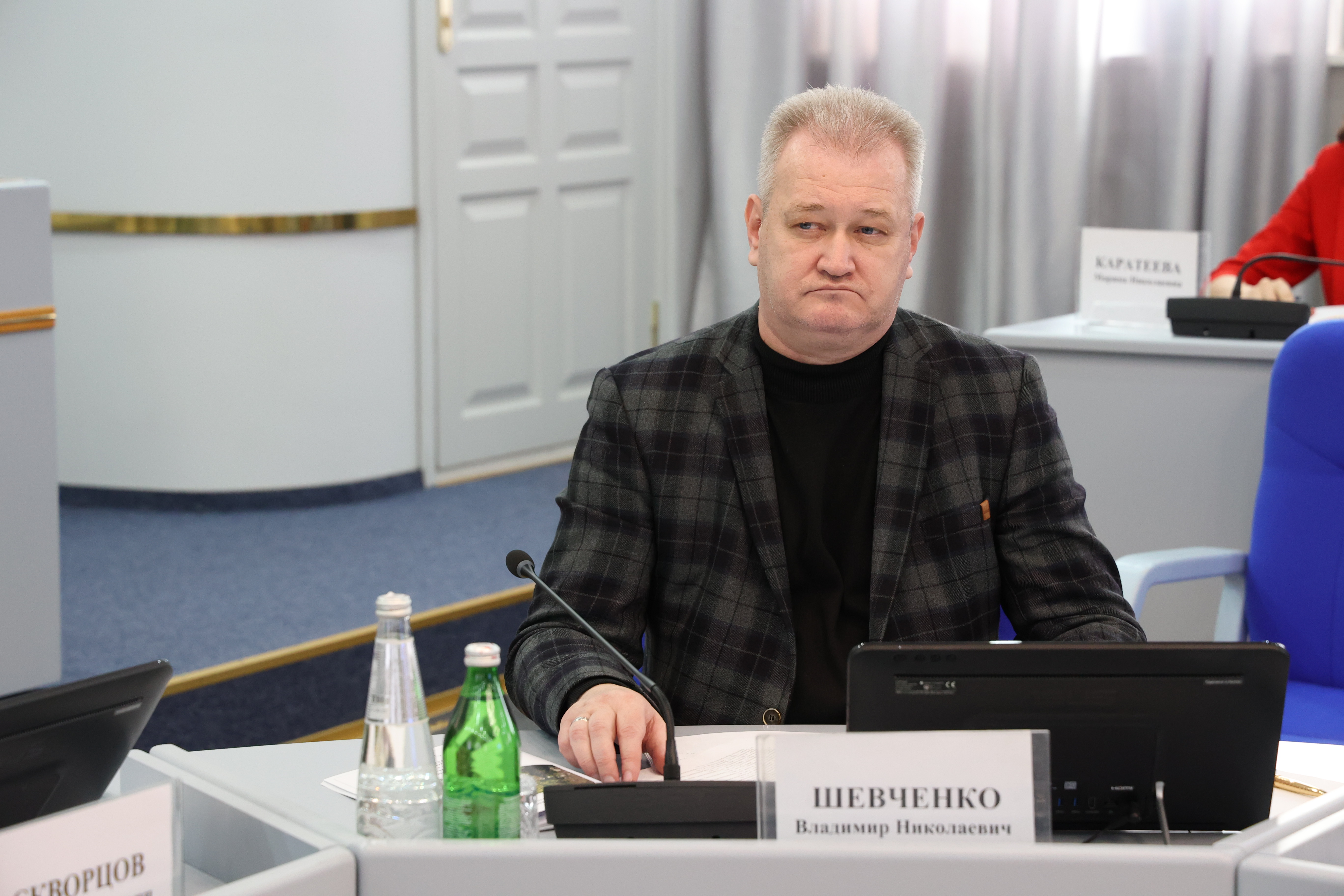 Депутаты работают над совершенствованием законотворческого процесса