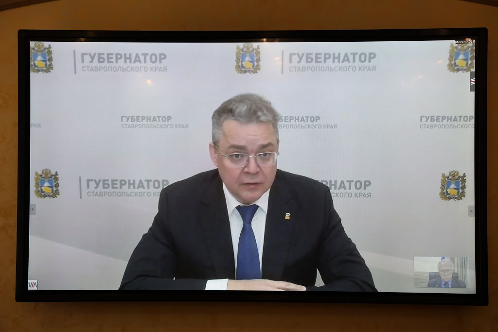 Дума Ставрополья рассмотрит законодательные инициативы краевых исполнительных органов