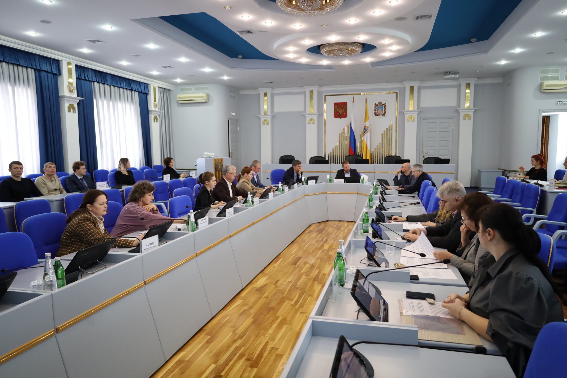 Дети-сироты с ограниченными возможностями здоровья смогут  получить востребованные рабочие специальности за счет краевого бюджета