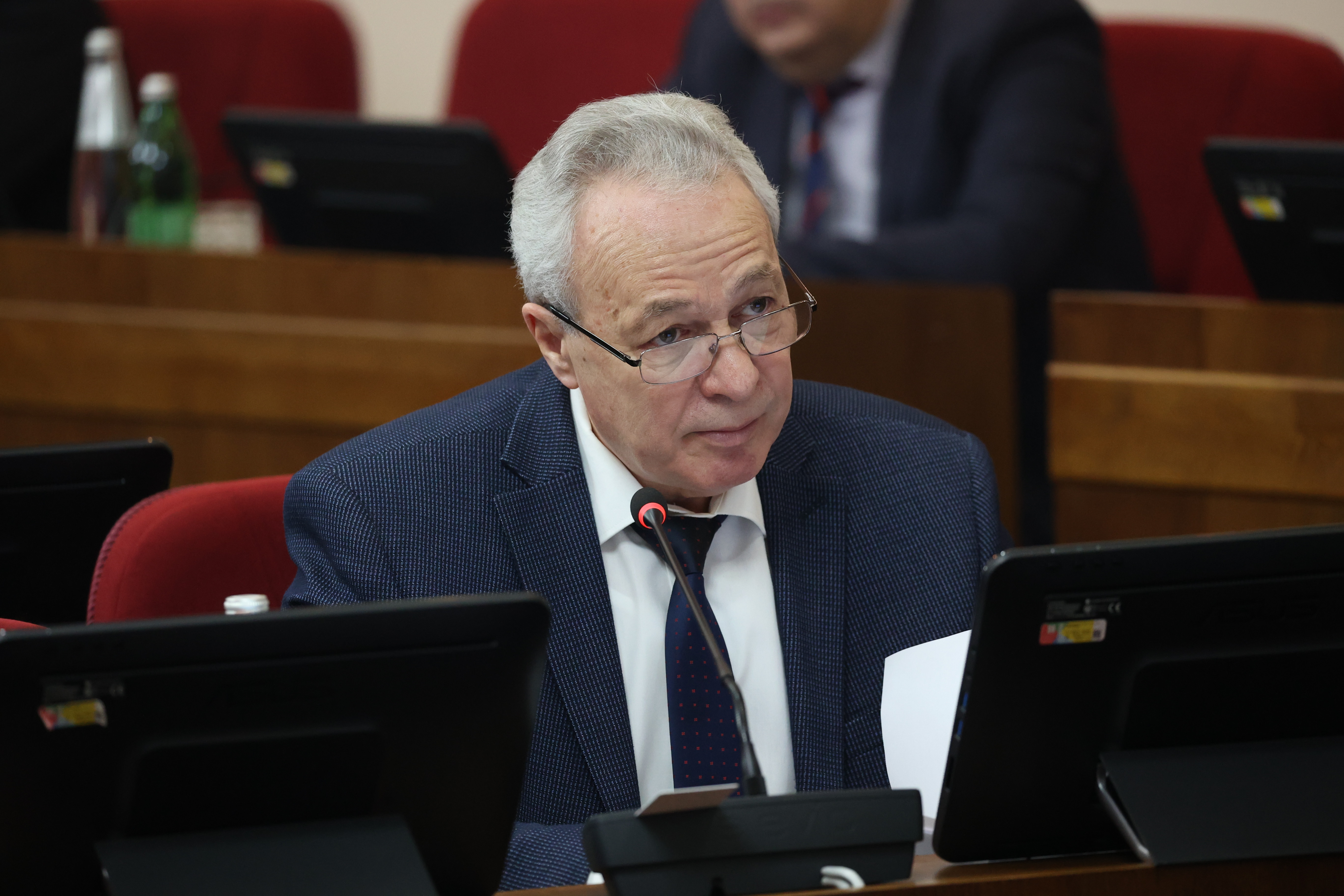 Утверждена повестка очередного заседания Думы Ставрополья