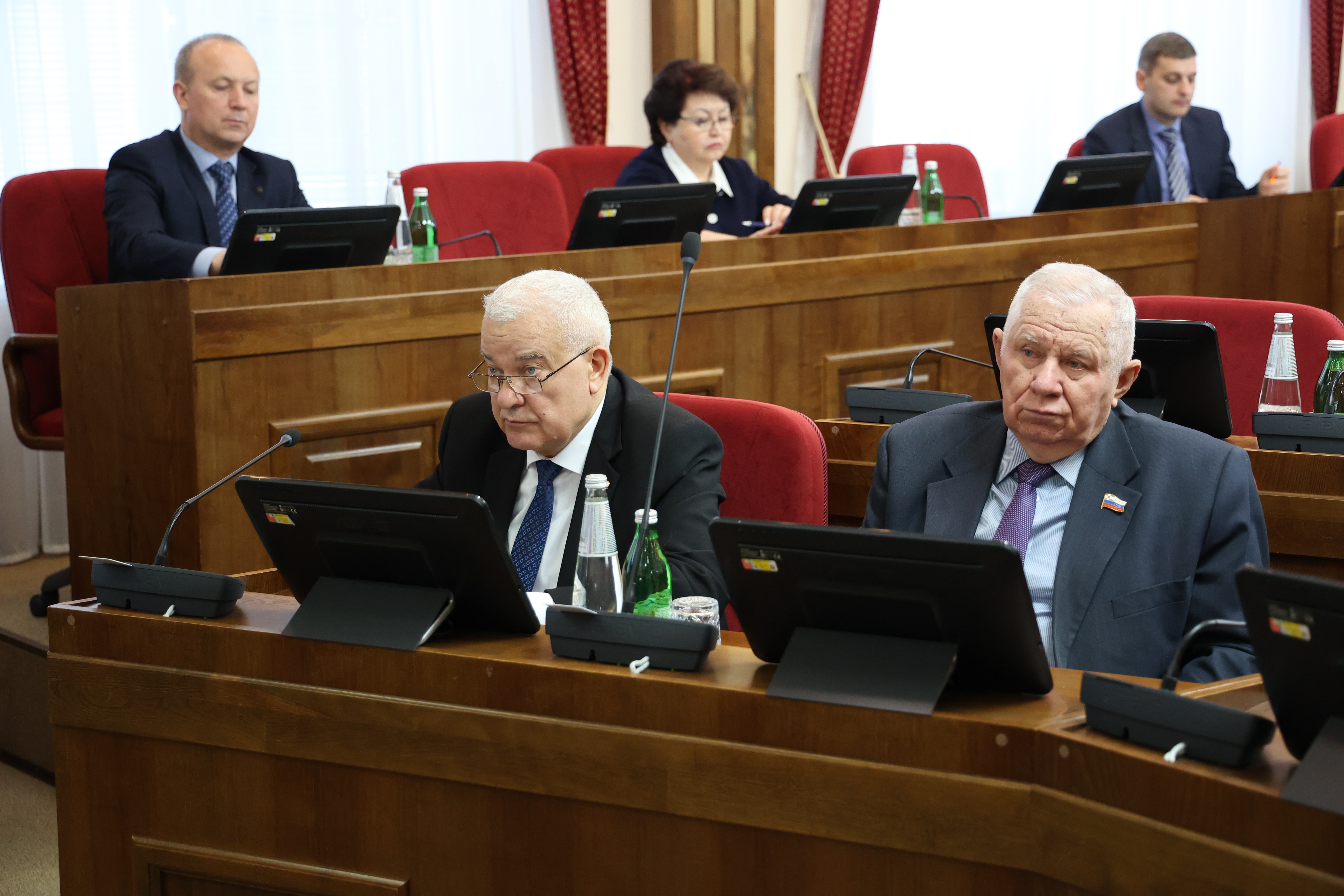 Утверждена повестка очередного заседания Думы Ставрополья
