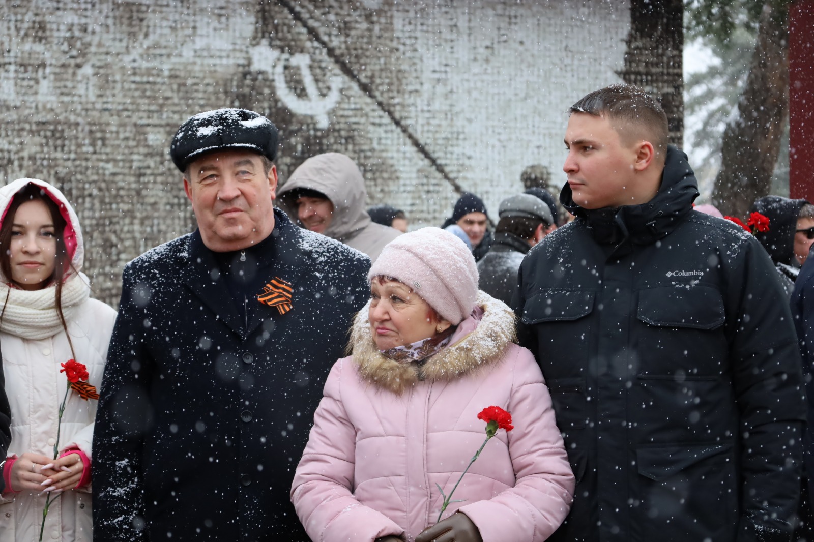 В Ставрополе отметили 81 годовщину освобождения города от фашистов