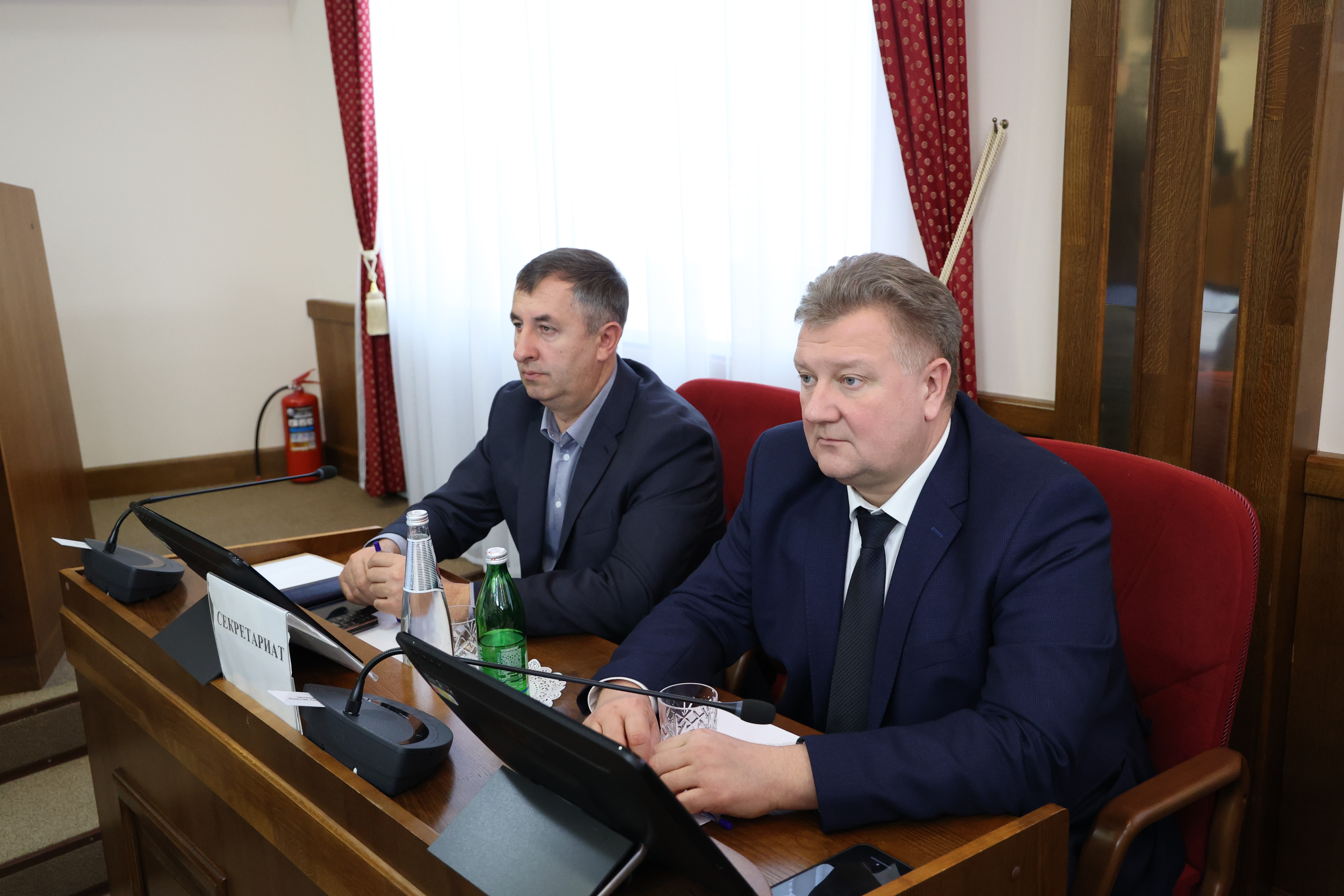 Николай Великдань назвал основные задачи для депутатского корпуса на предстоящую сессию