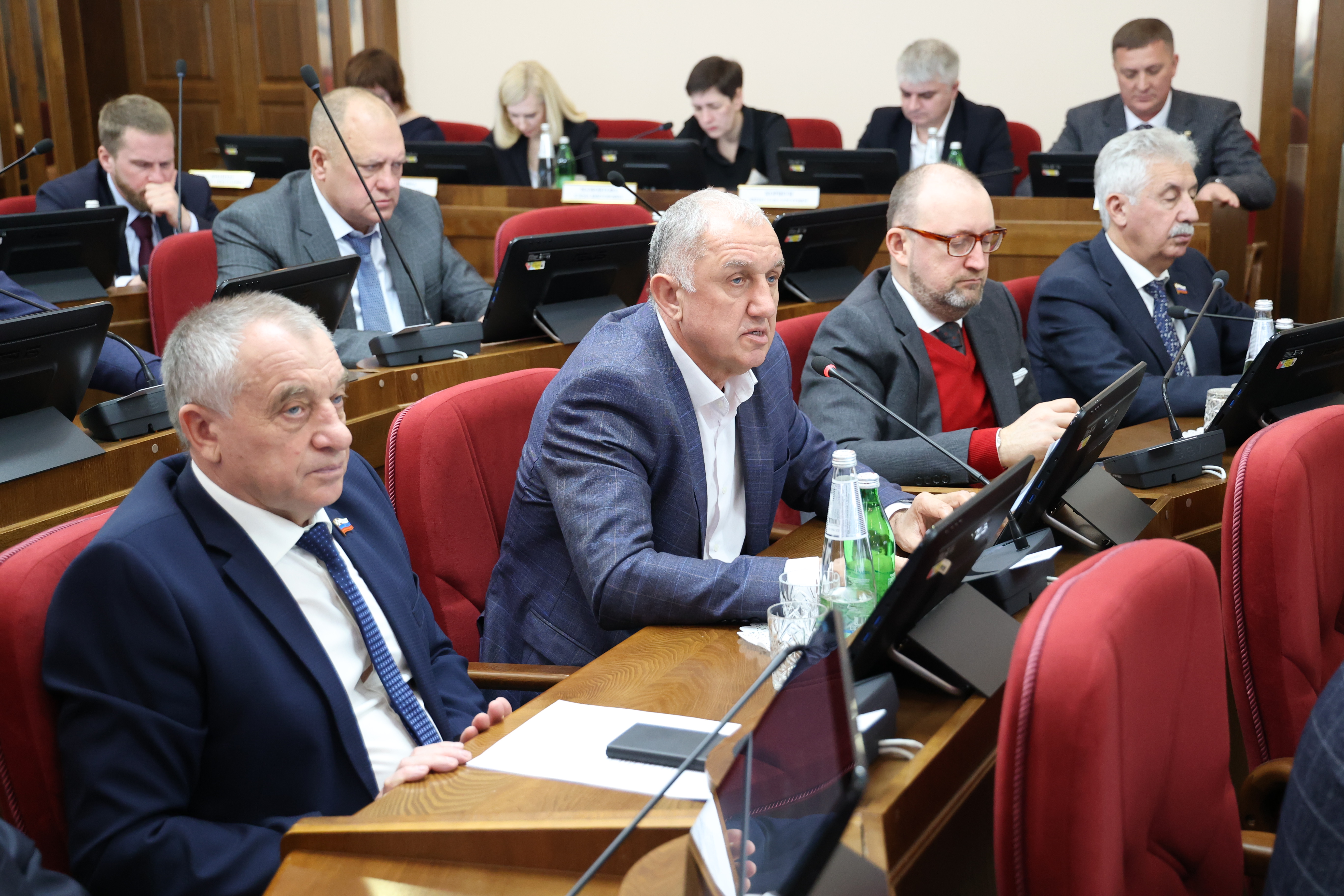 Дума Ставрополья продлила налоговую льготу для промышленных парков