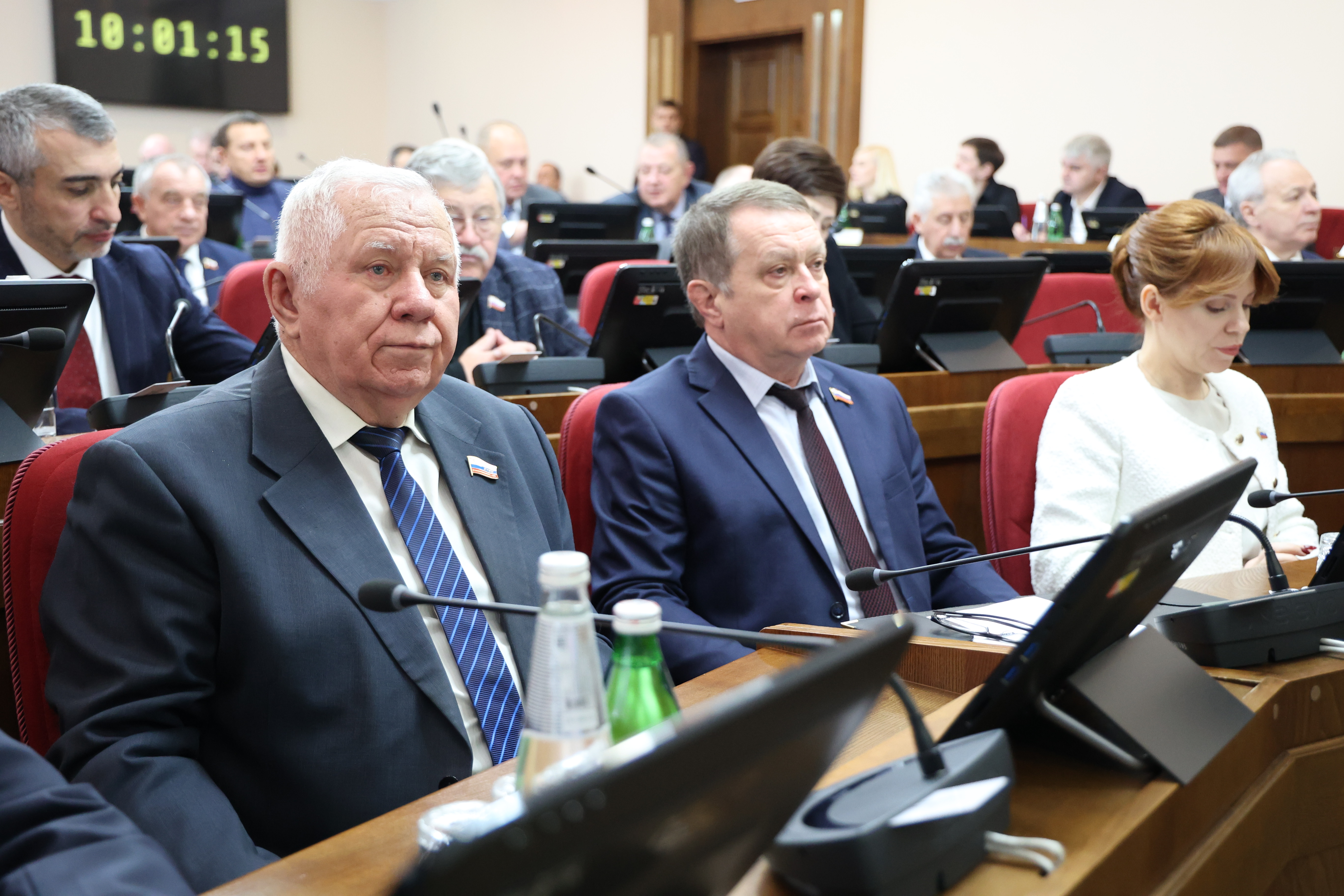 Дума Ставрополья продлила налоговую льготу для промышленных парков