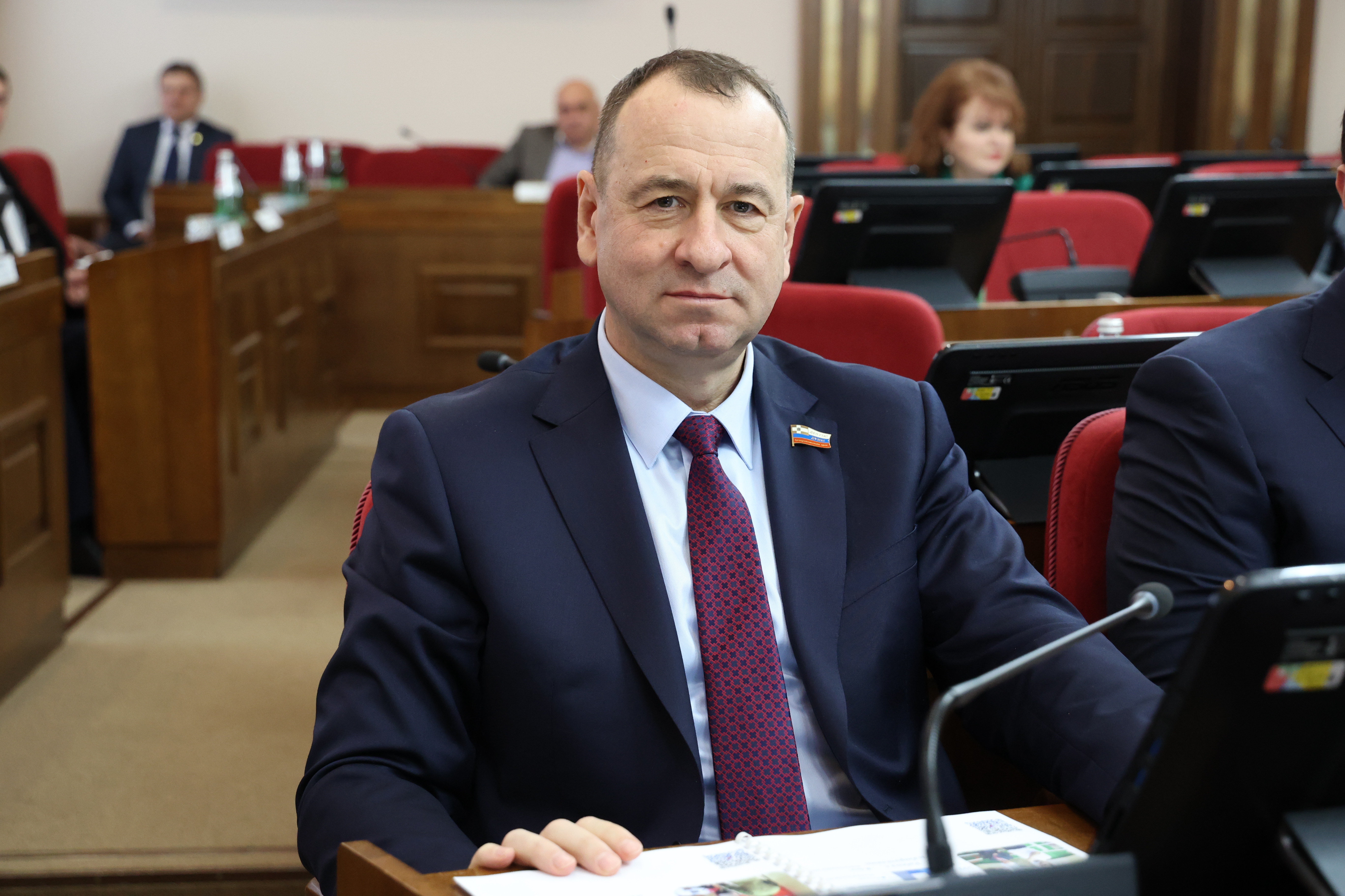 Дума Ставрополья продлила налоговую льготу для промышленных парков