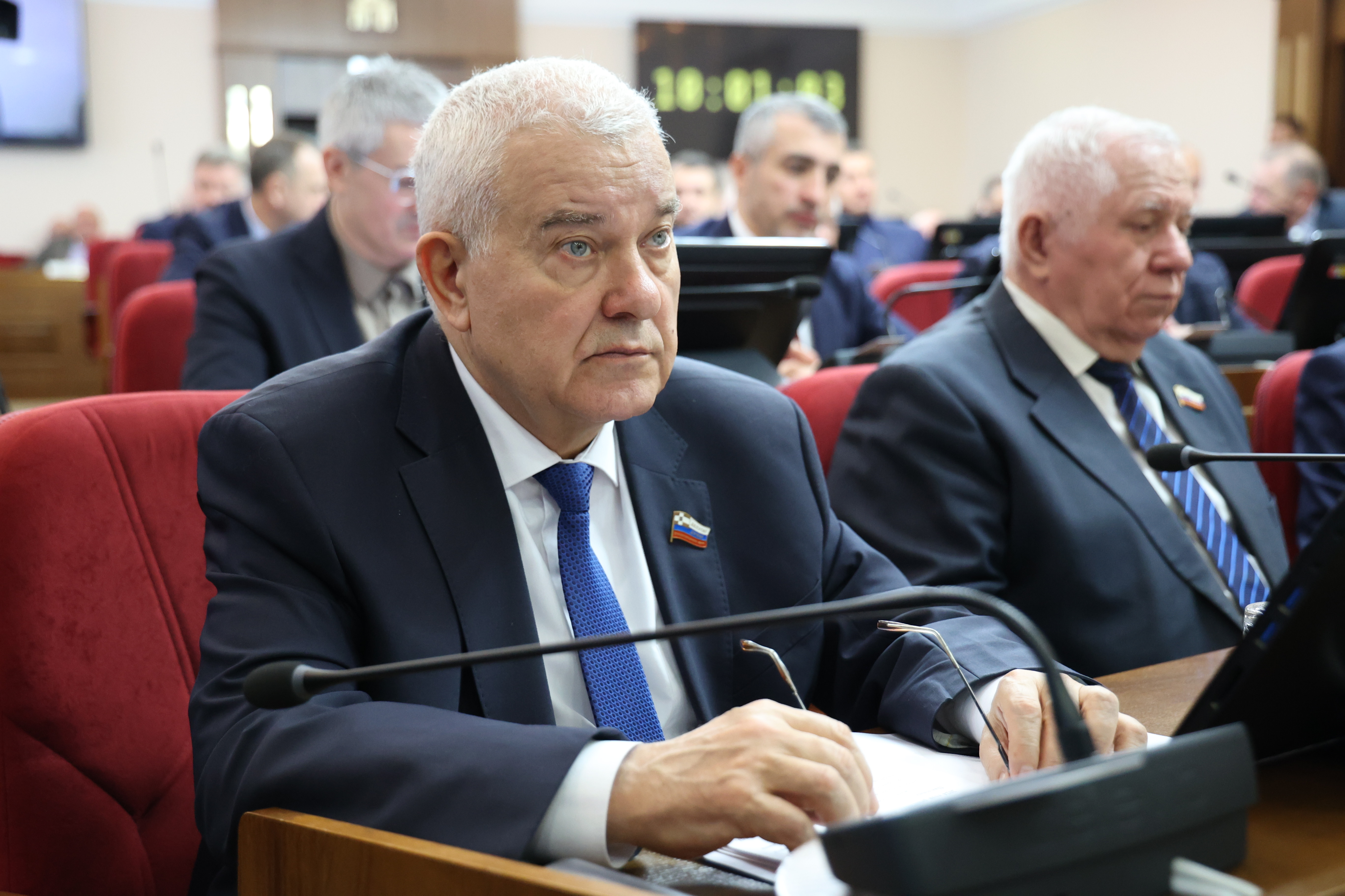 Основные решения январского заседания Думы Ставрополья