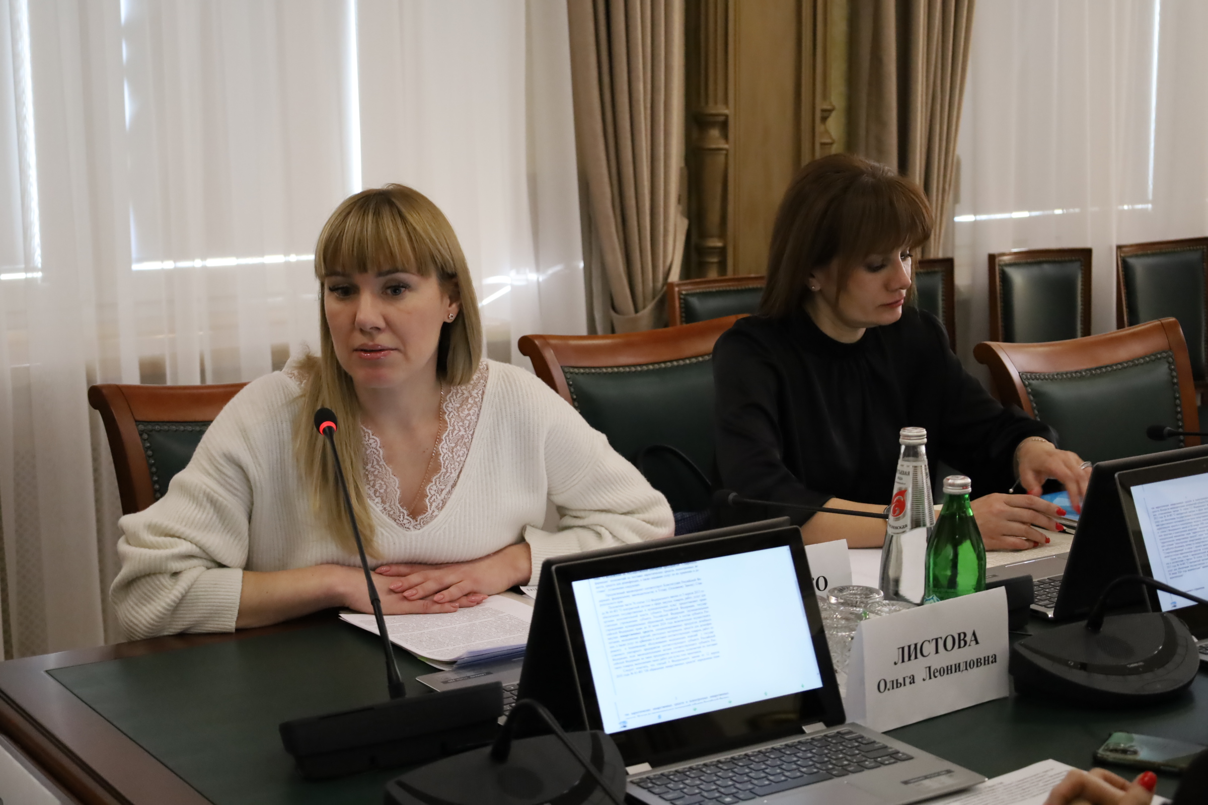 Краевые депутаты рассмотрели вопрос организации закупок ряда медицинских препаратов