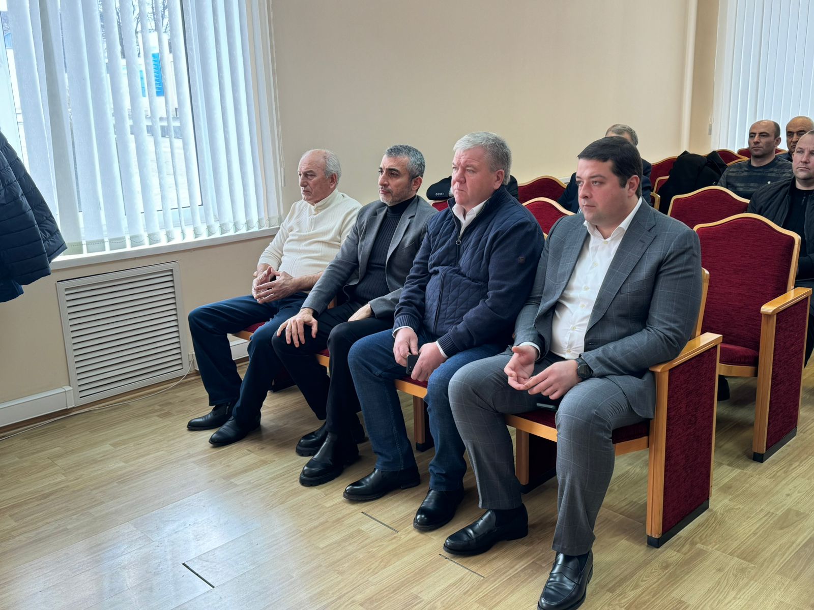 Николай Великдань встретился с депутатами города Ессентуки и Предгорного муниципального округа