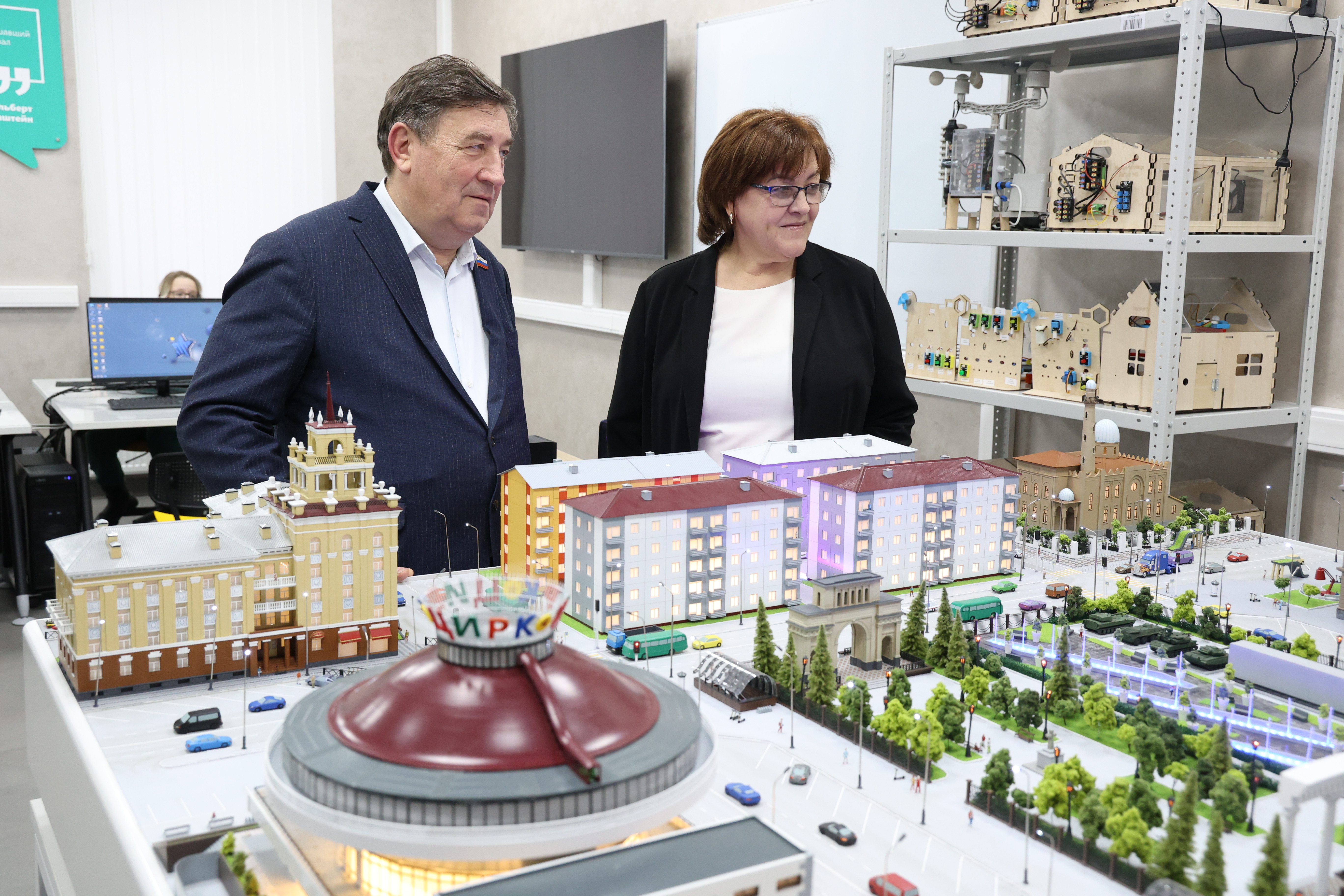 На Ставрополье помогают расти талантливой молодежи