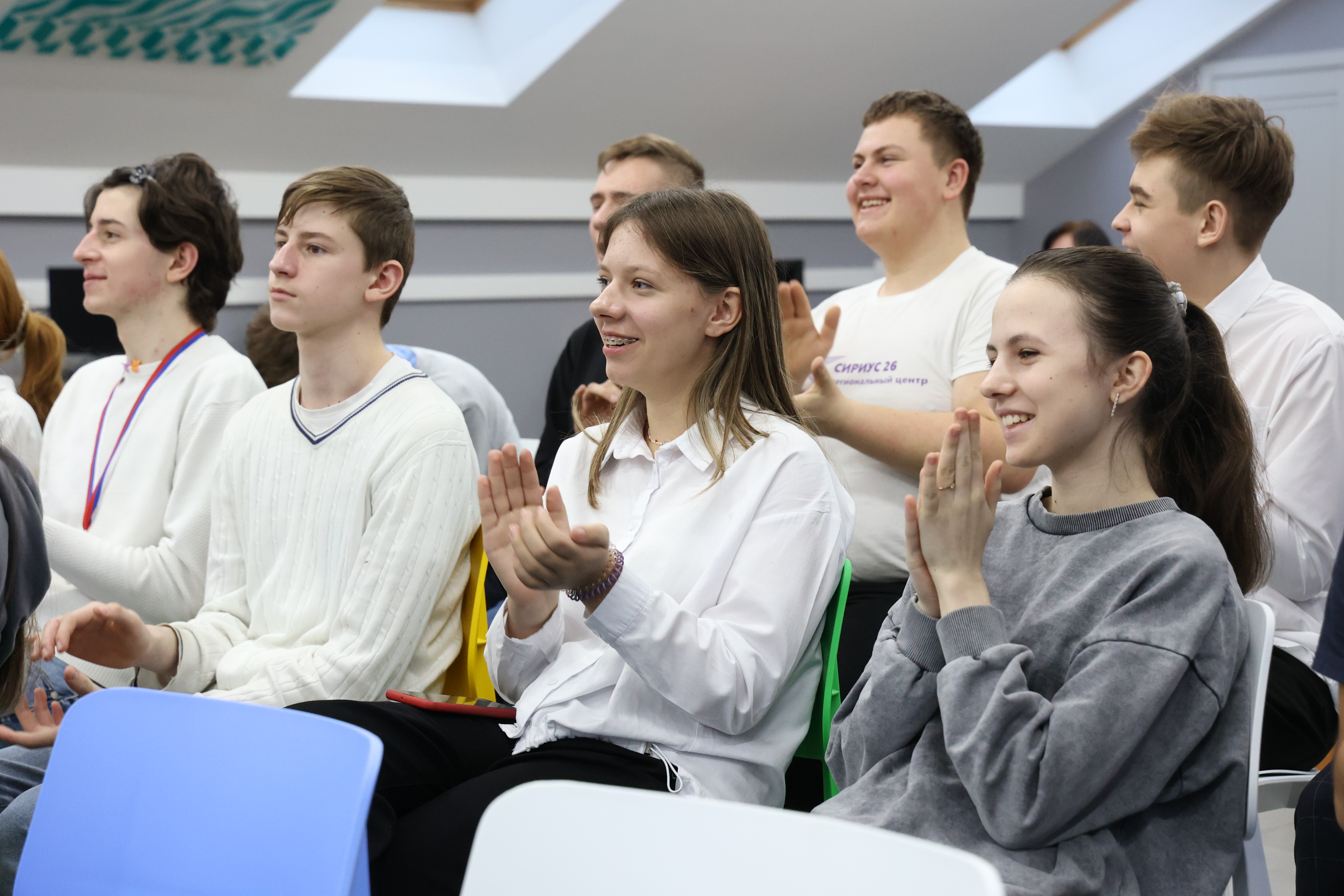 На Ставрополье помогают расти талантливой молодежи