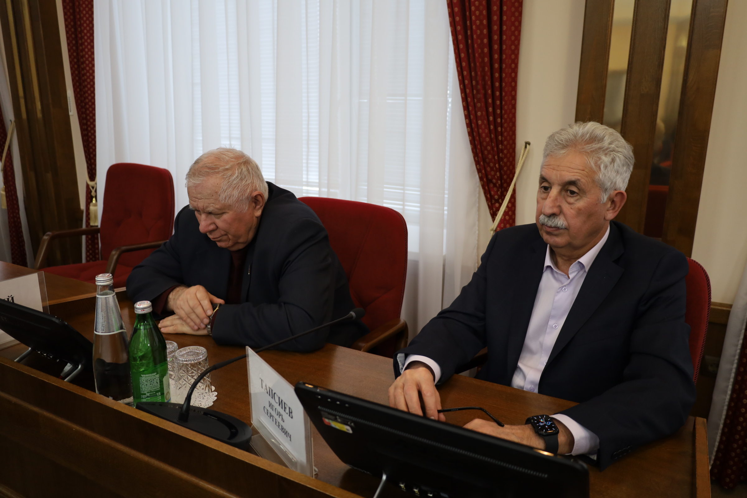 В краевой Думе рассмотрены предполагаемые изменения в закон об административных правонарушениях