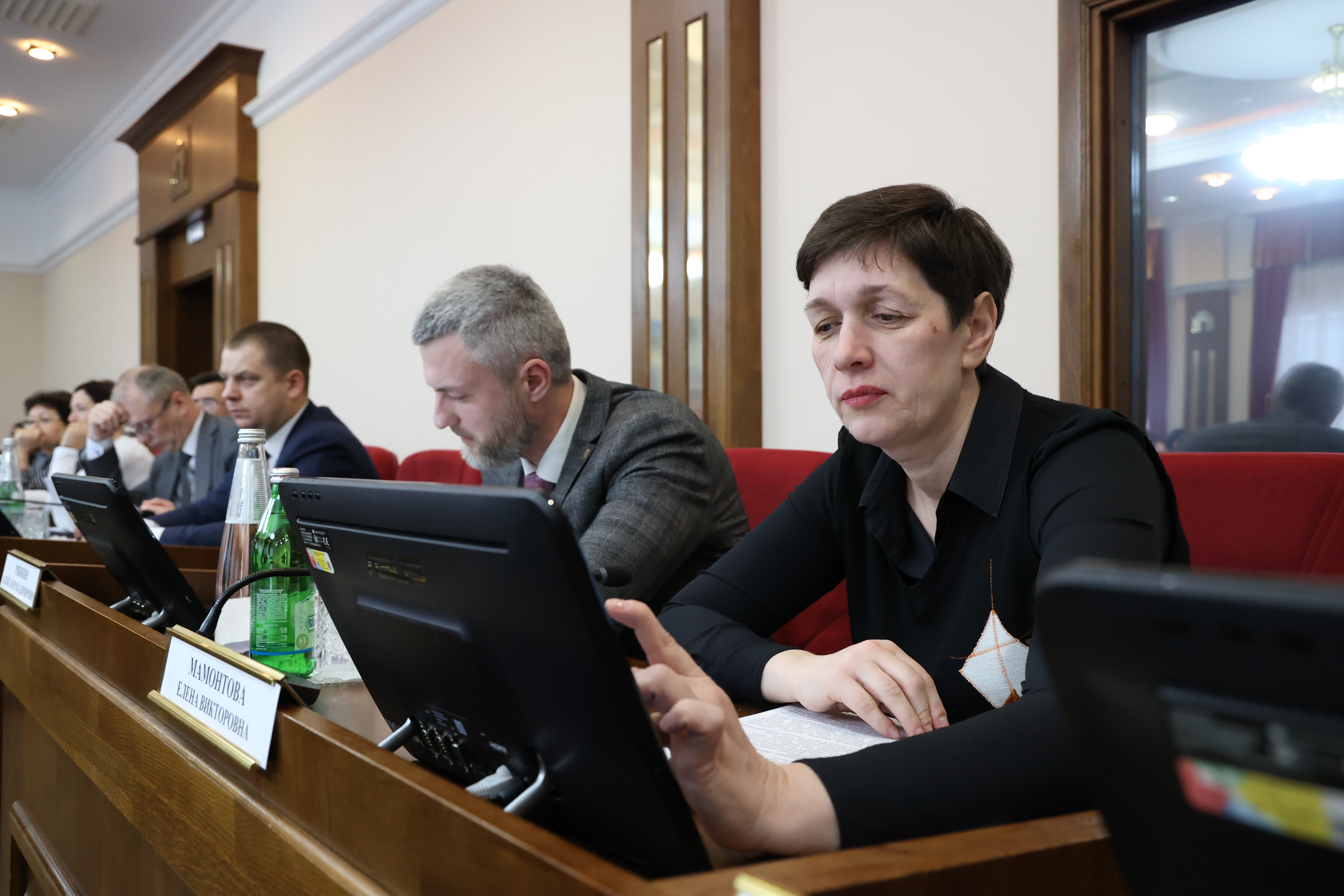 Николай Великдань провел семинар с представительными органами муниципальных образований Ставропольского края