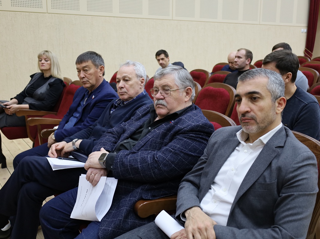 Депутаты держат на контроле строительство детского сада в Предгорном округе