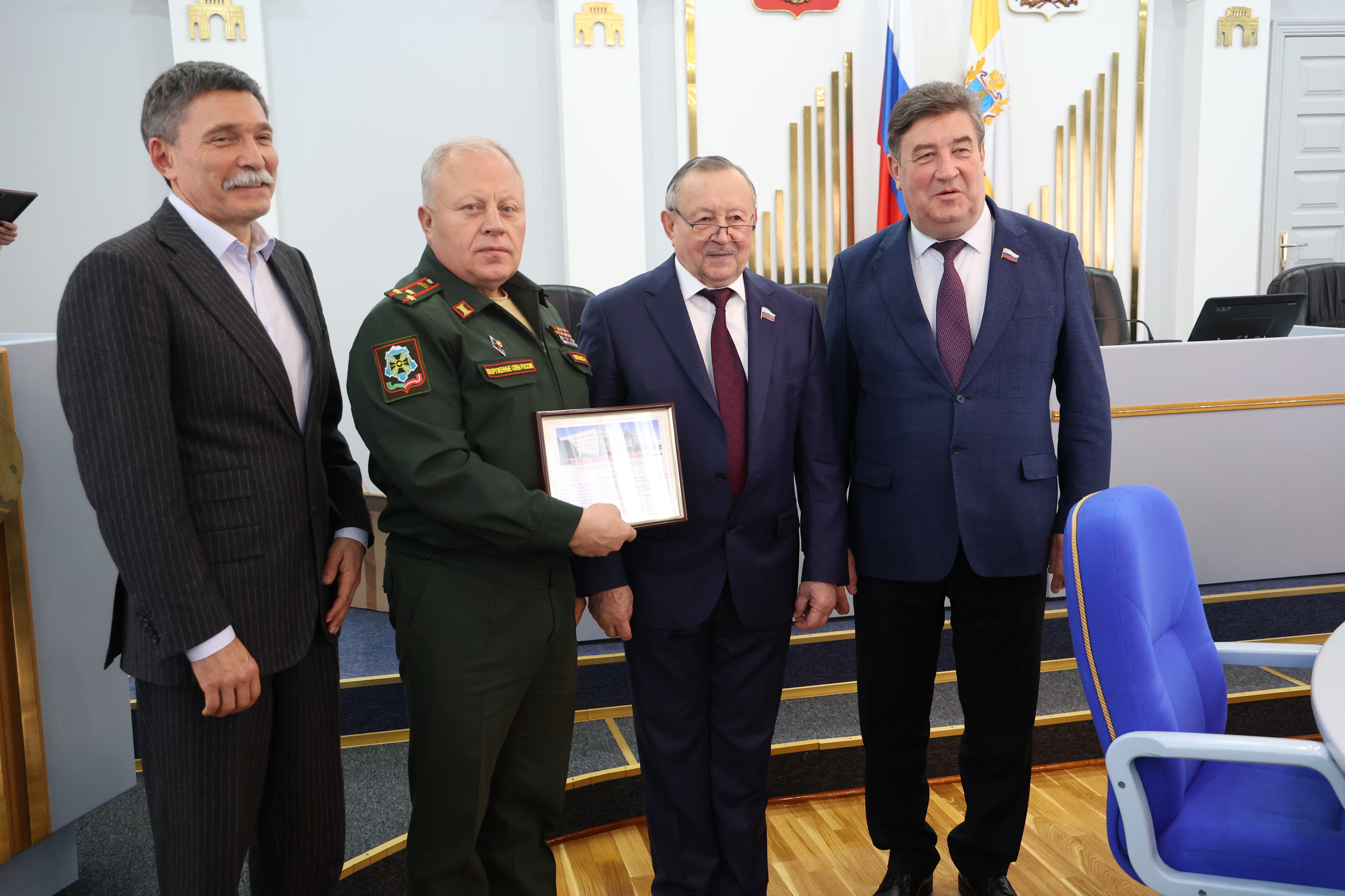 Почетное звание «Город военно-исторического наследия» планируют присвоить Кисловодску