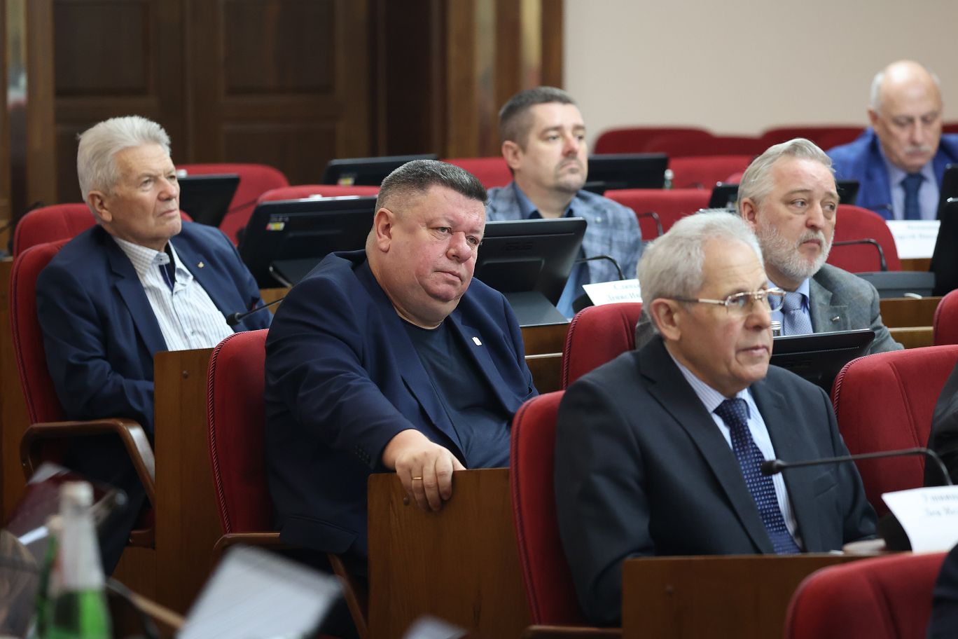 В Думе Ставрополья рассмотрен вопрос законодательного регулирования государственной поддержки бизнеса