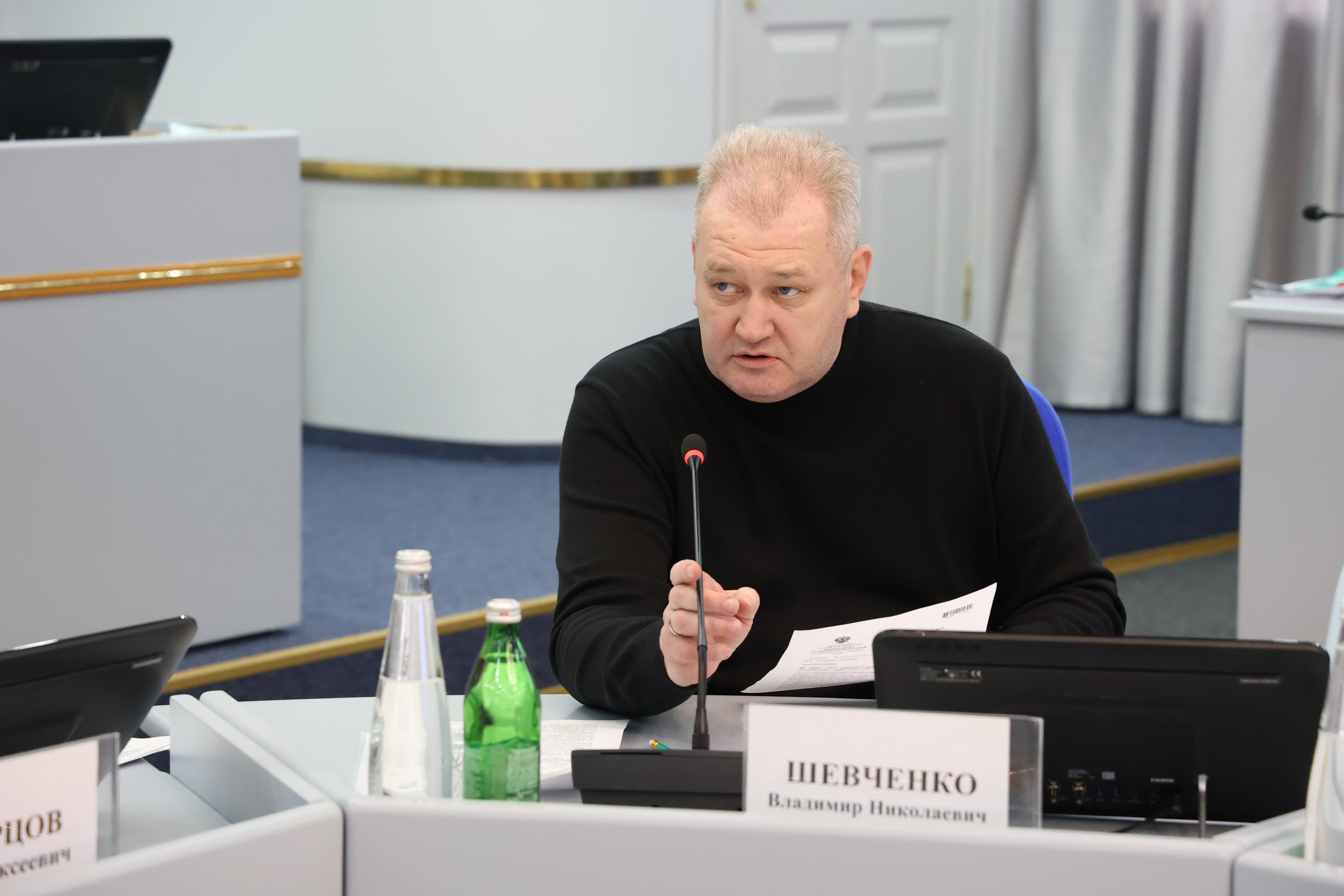 Депутаты рекомендовали кандидатуры на должности аудиторов Контрольно-счетной палаты края к назначению Думой Ставрополья