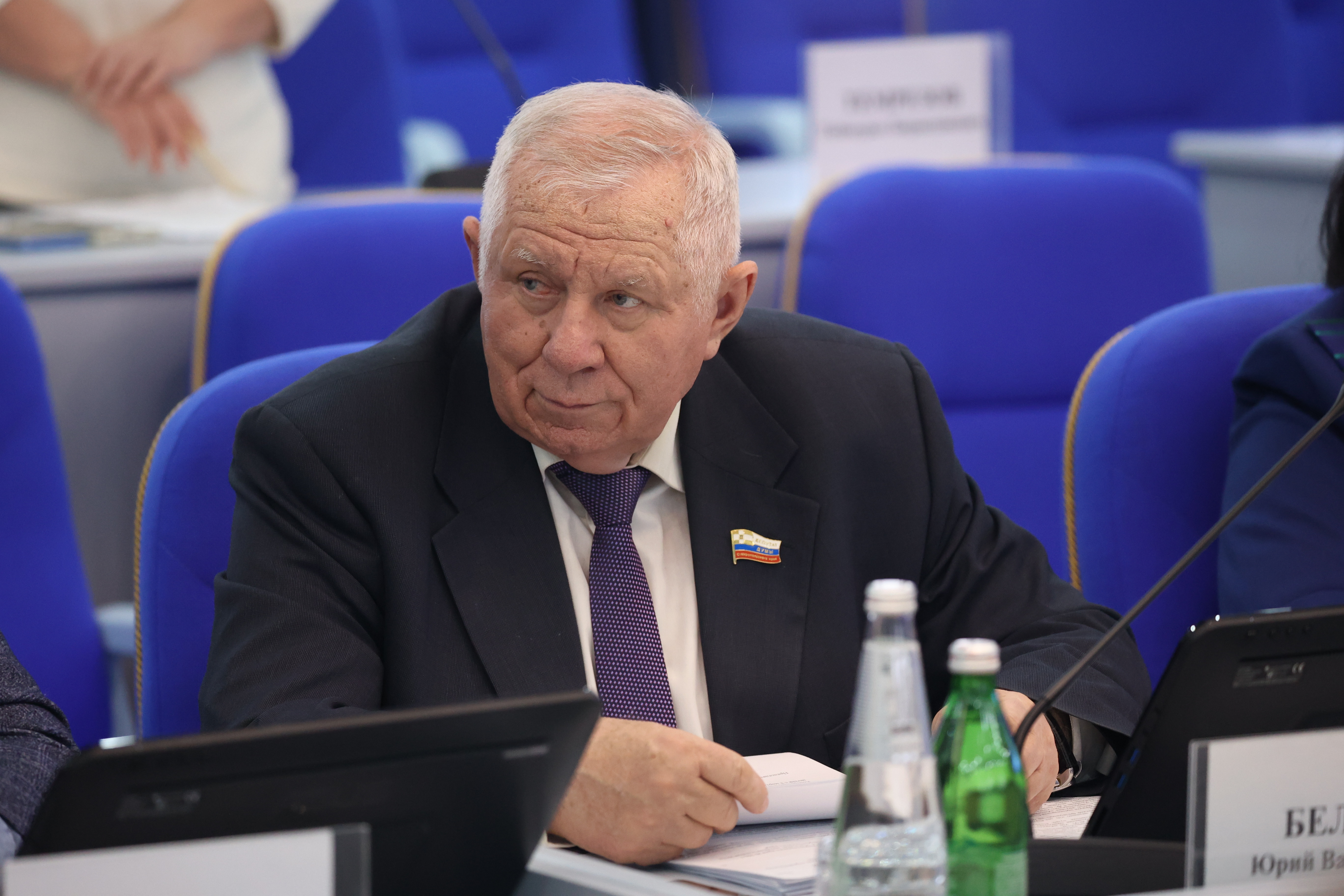 Депутаты рекомендовали кандидатуры на должности аудиторов Контрольно-счетной палаты края к назначению Думой Ставрополья