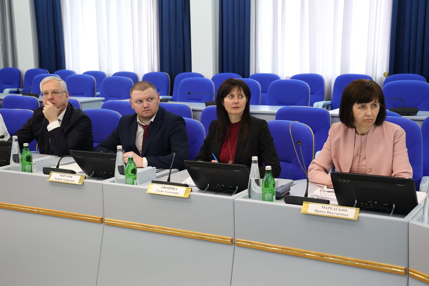 Краевая Дума работает над корректировками бюджета Ставрополья на 2024 год